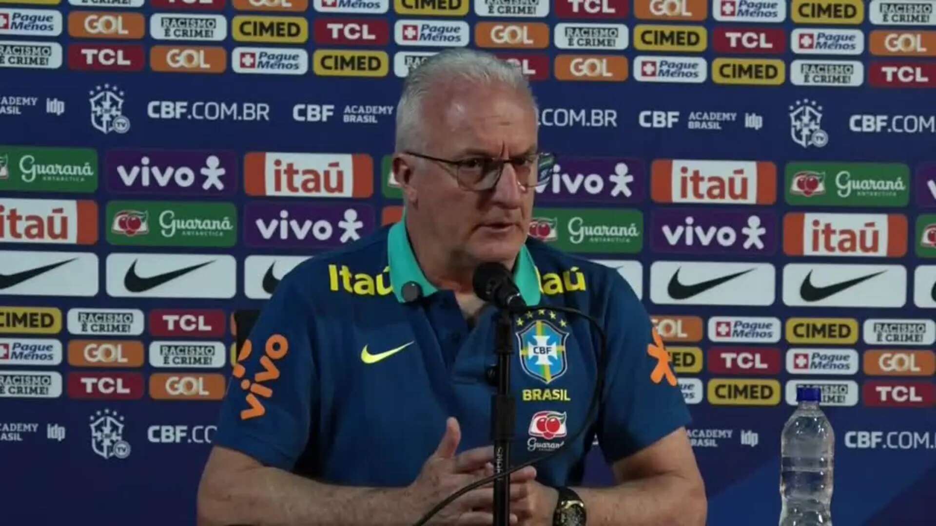 Dorival Júnior admite el mal momento, pero confía en llegar a la final del Mundial