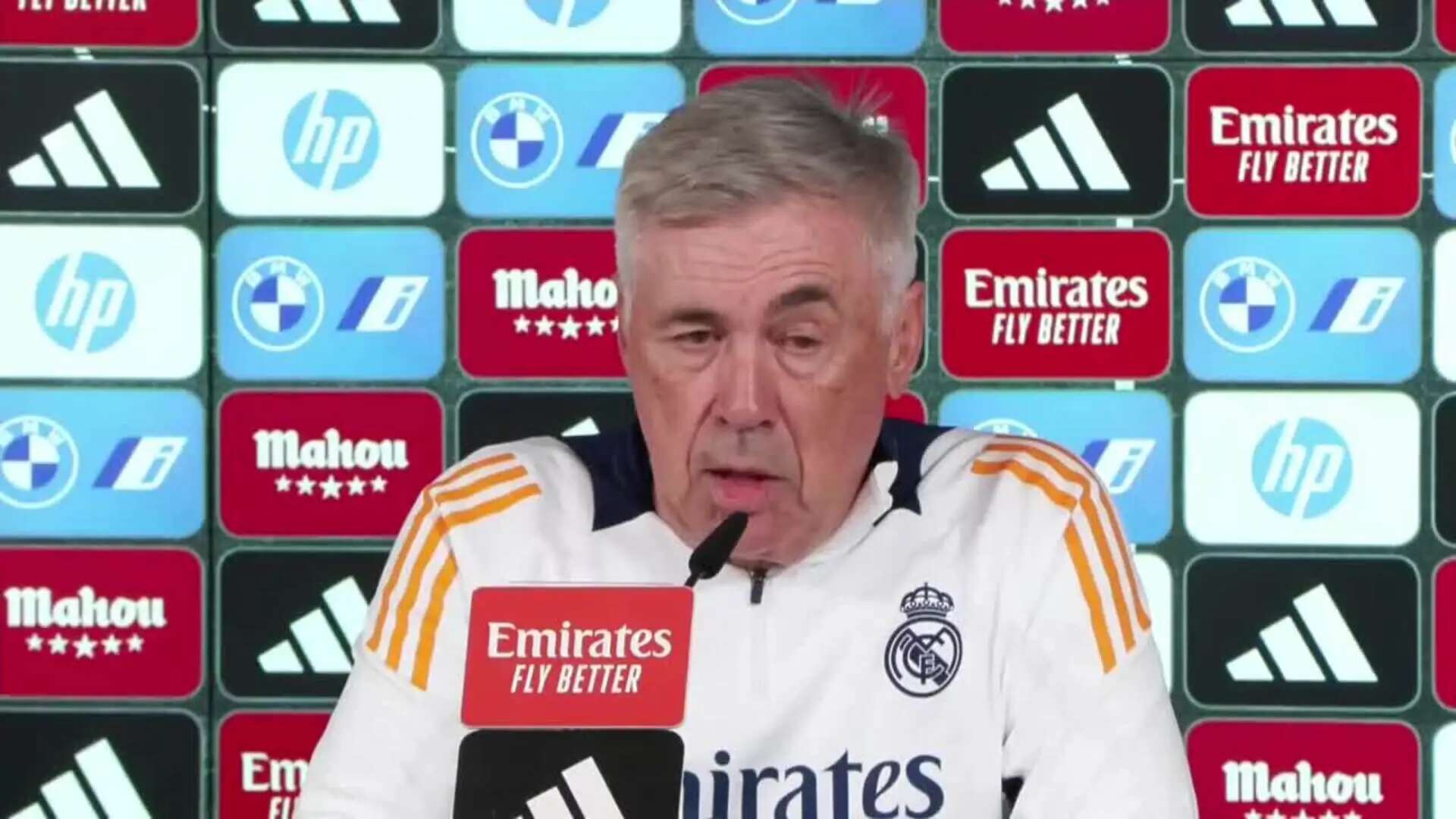 Ancelotti: 