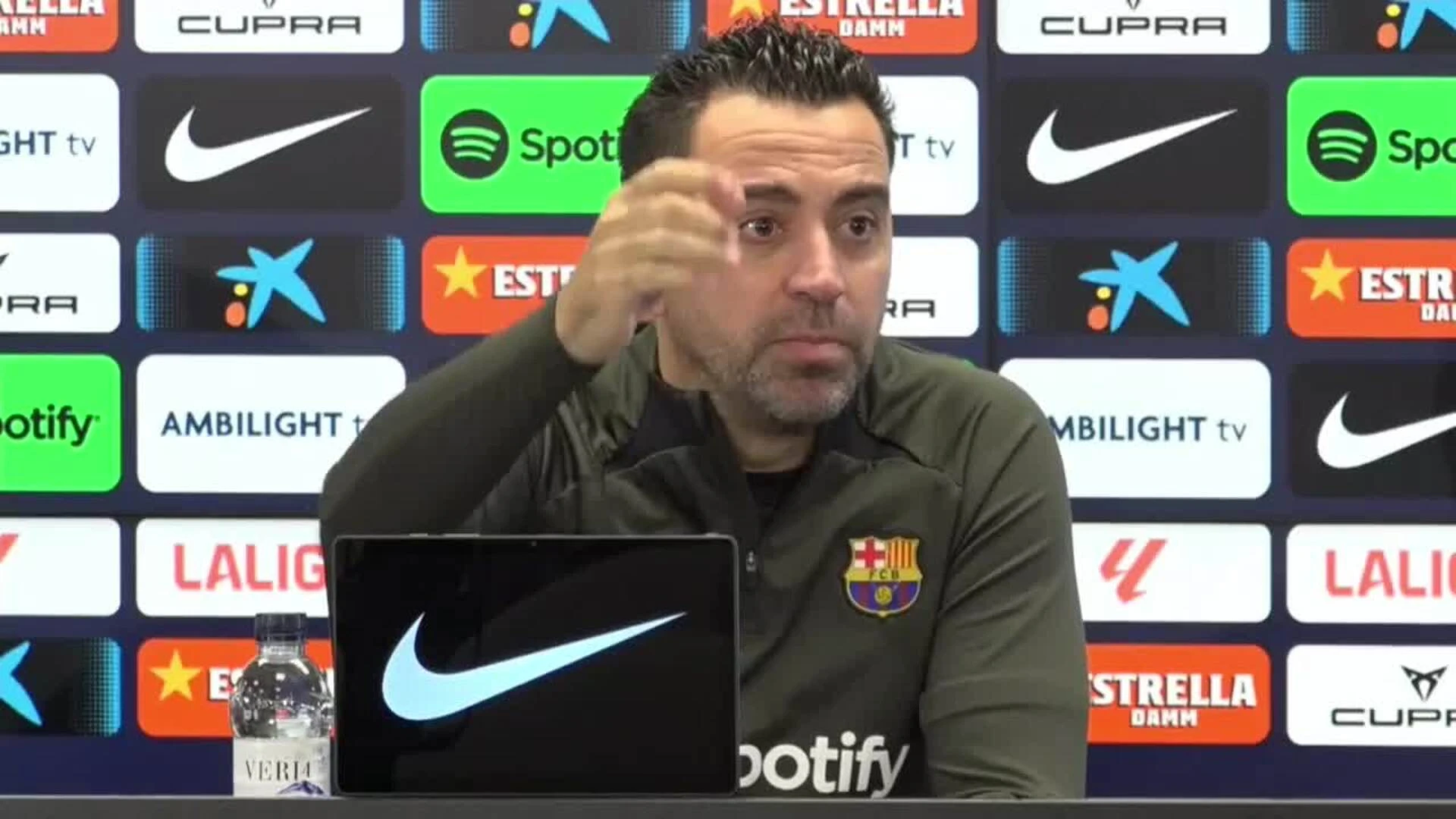 Xavi: 