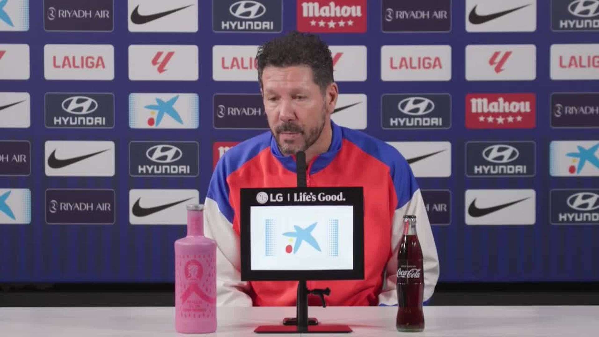 Simeone: 