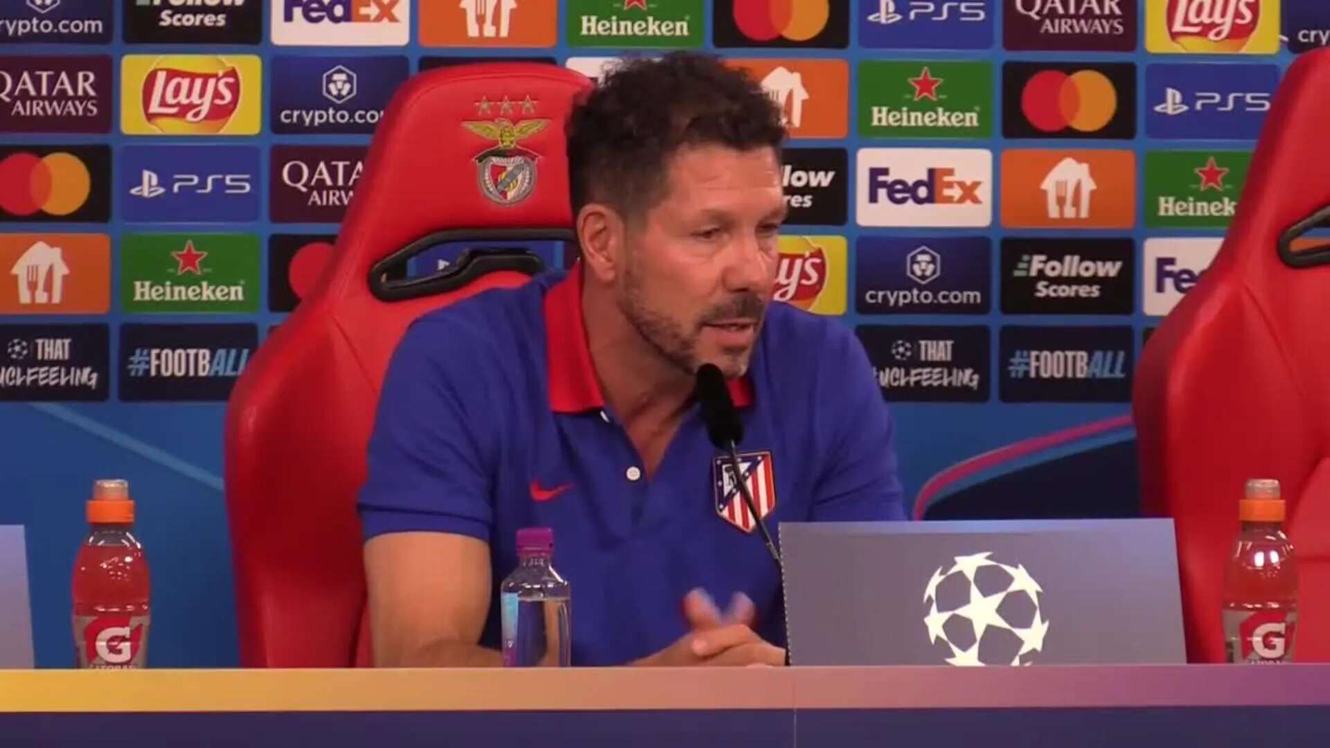 Simeone: 