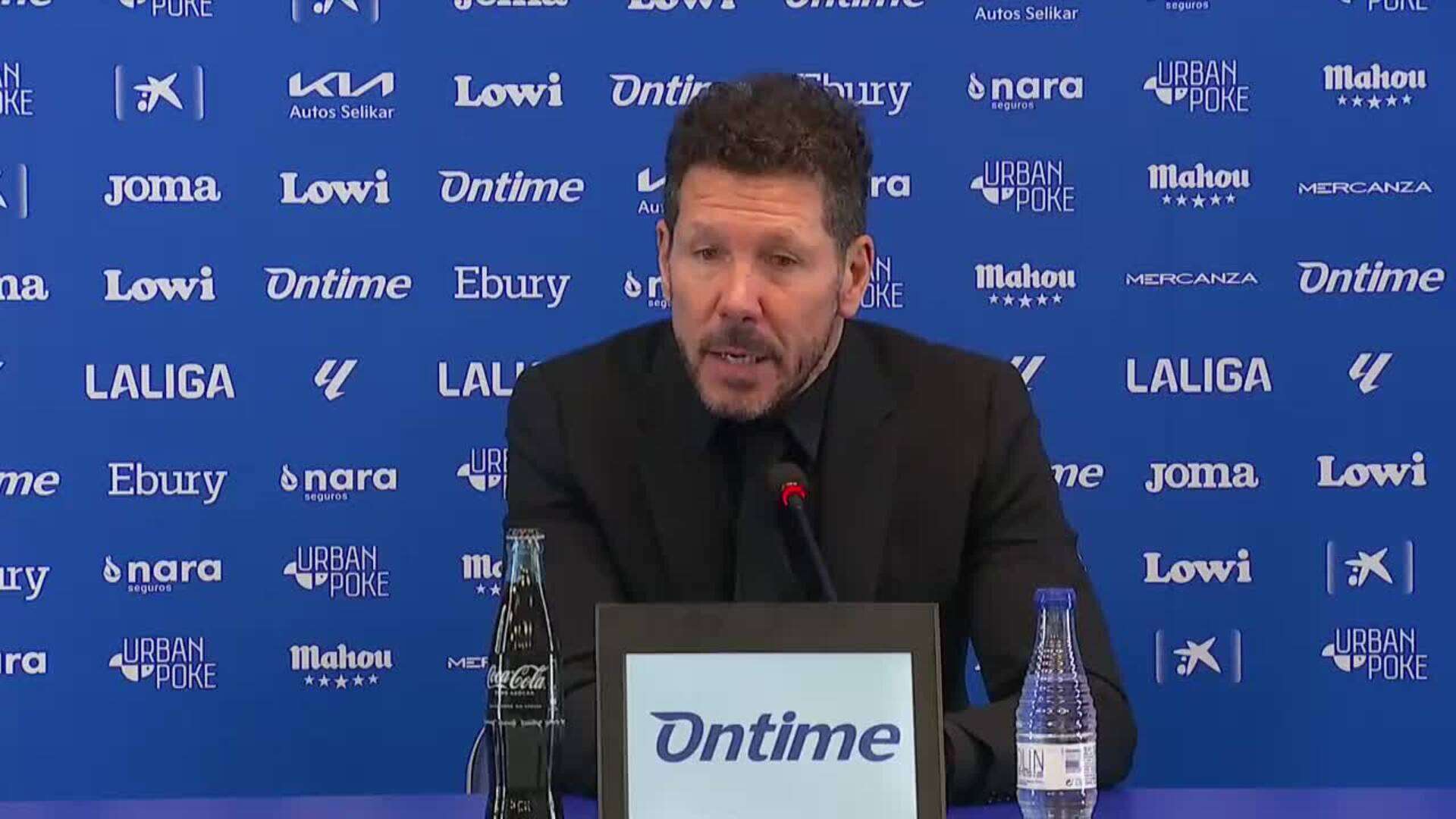 Simeone: 