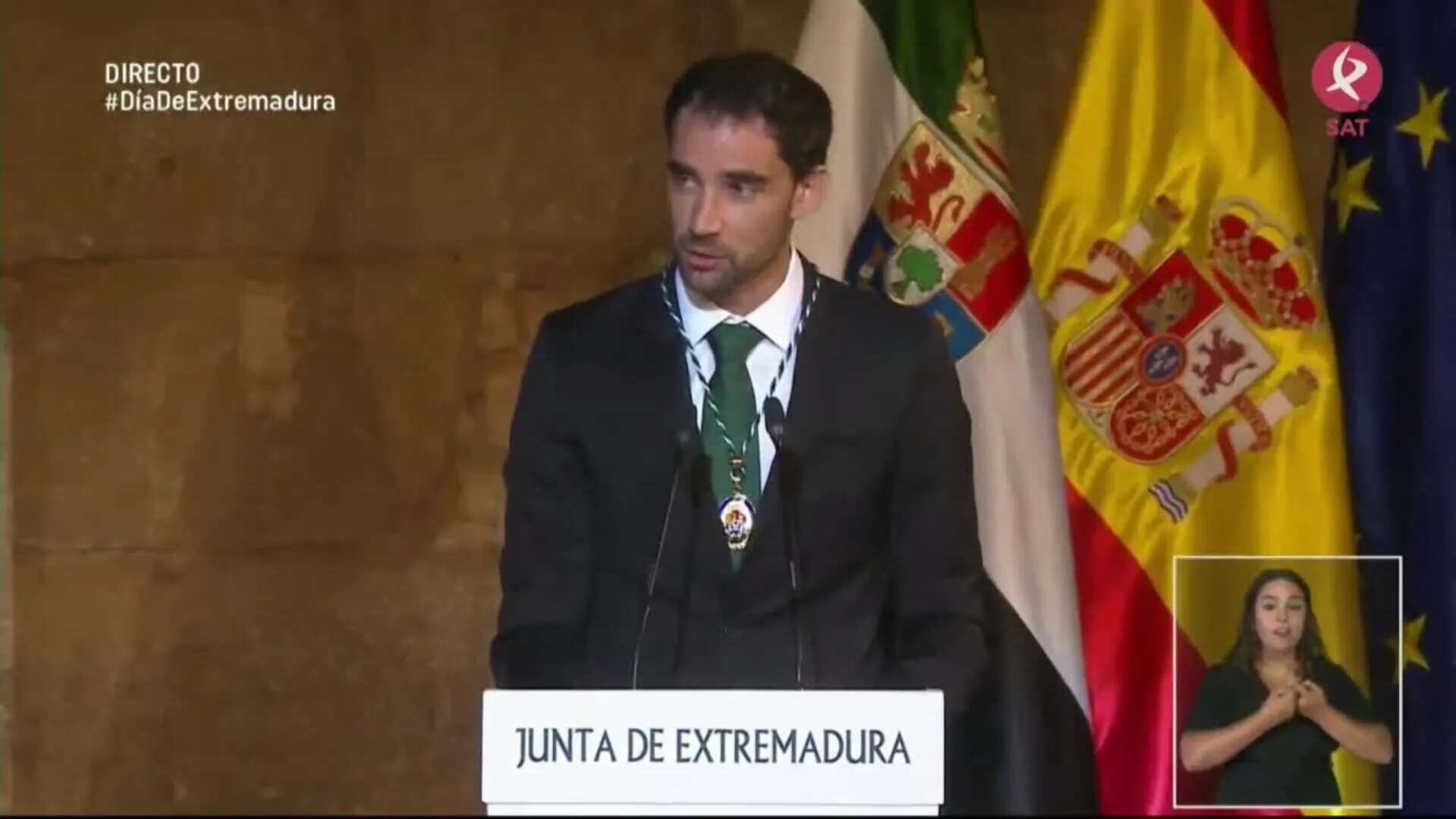 Álvaro Martín dice adiós a la competición tras una trayectoria de 