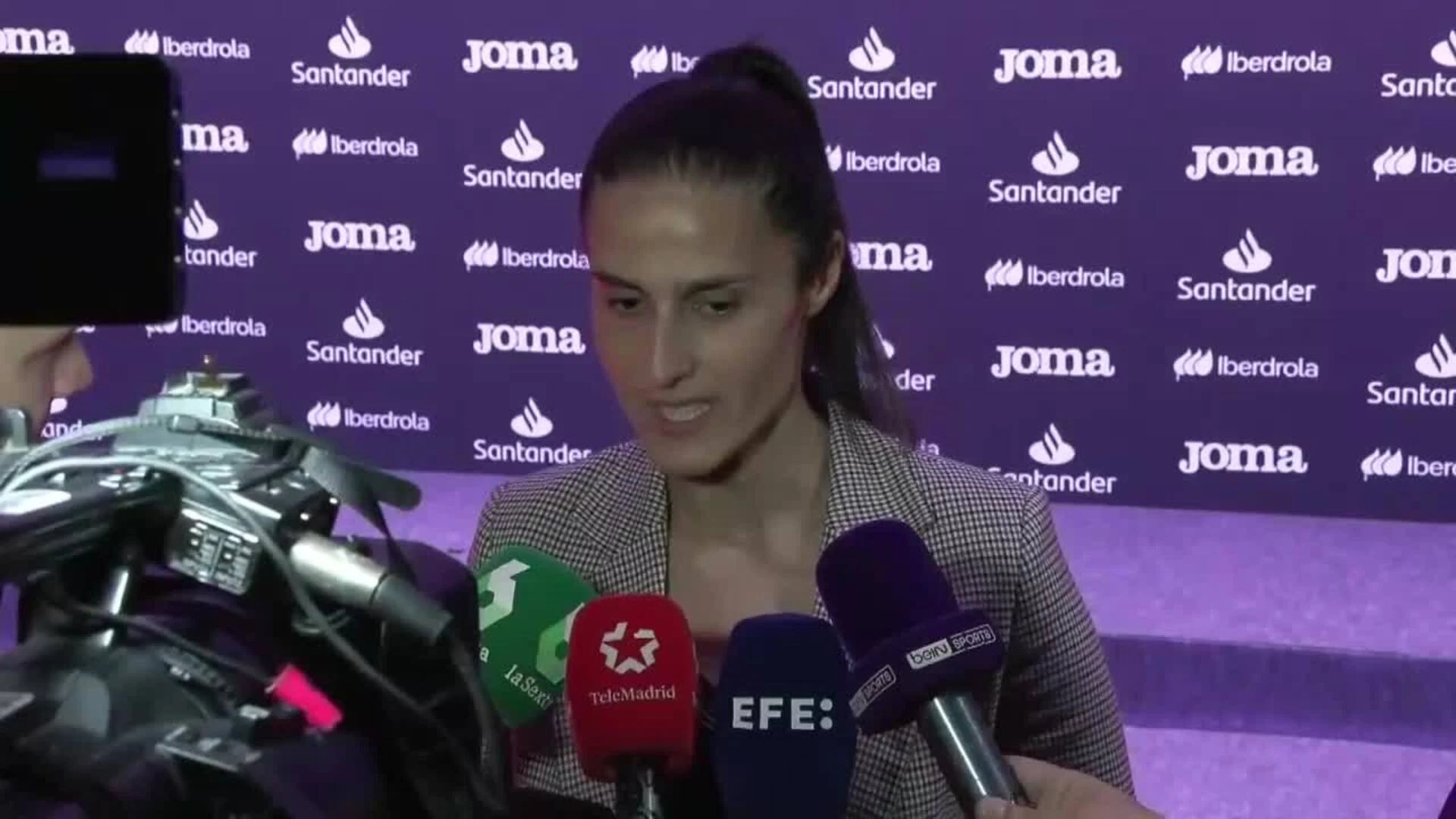 Montse Tomé: 