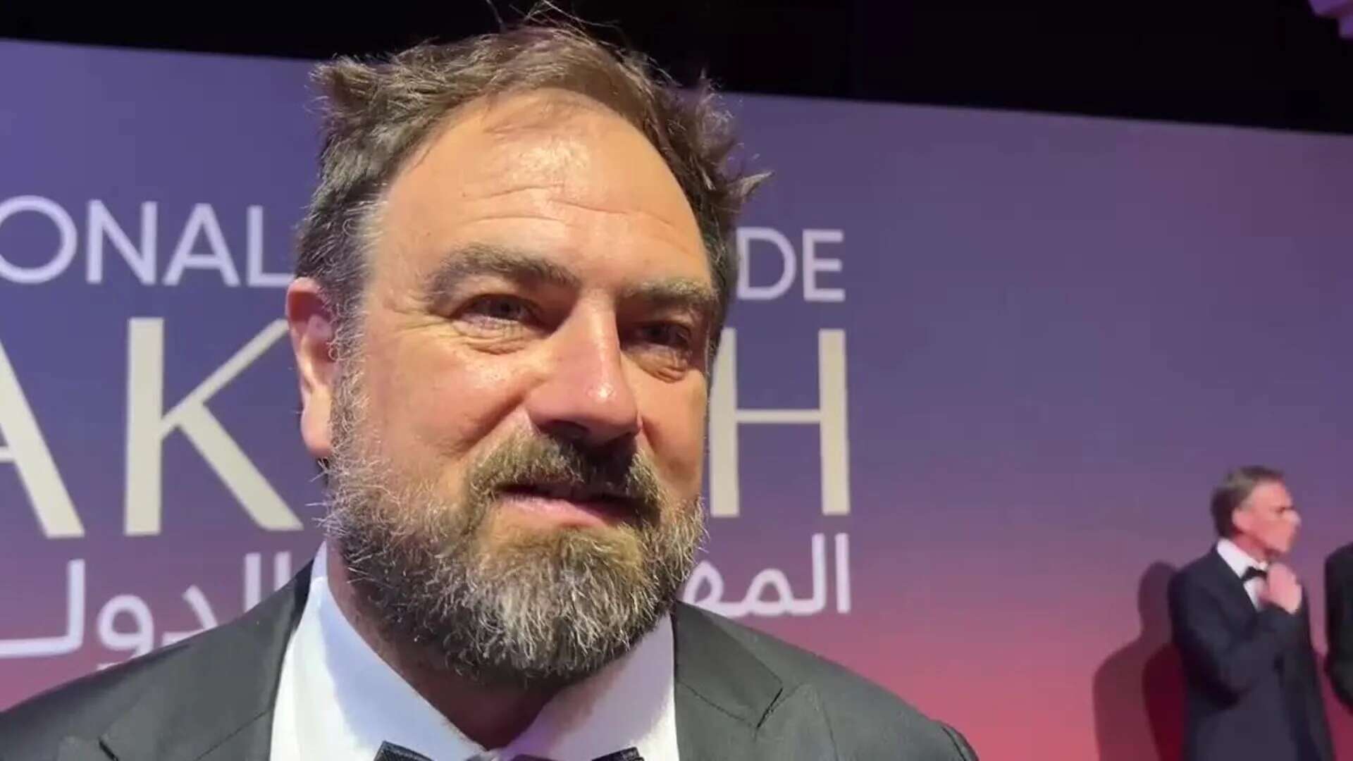 El director Justin Kurzel sobre Jude Law: 