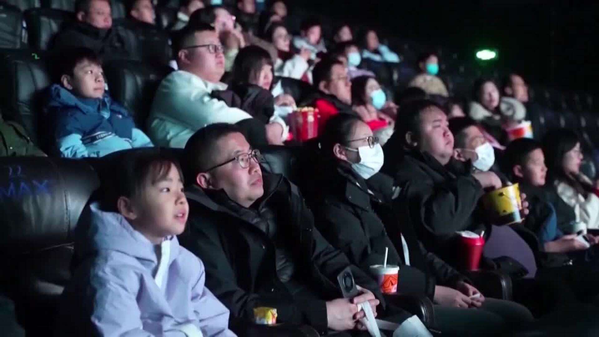 La película china 'Nezha 2' se sitúa como la más vista en la historia del país asiático