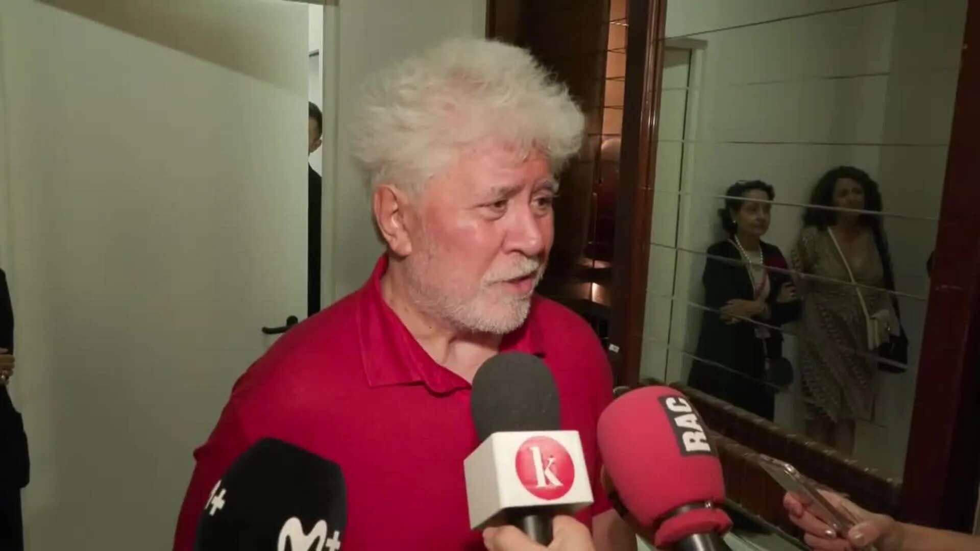 Pedro Almodóvar: 