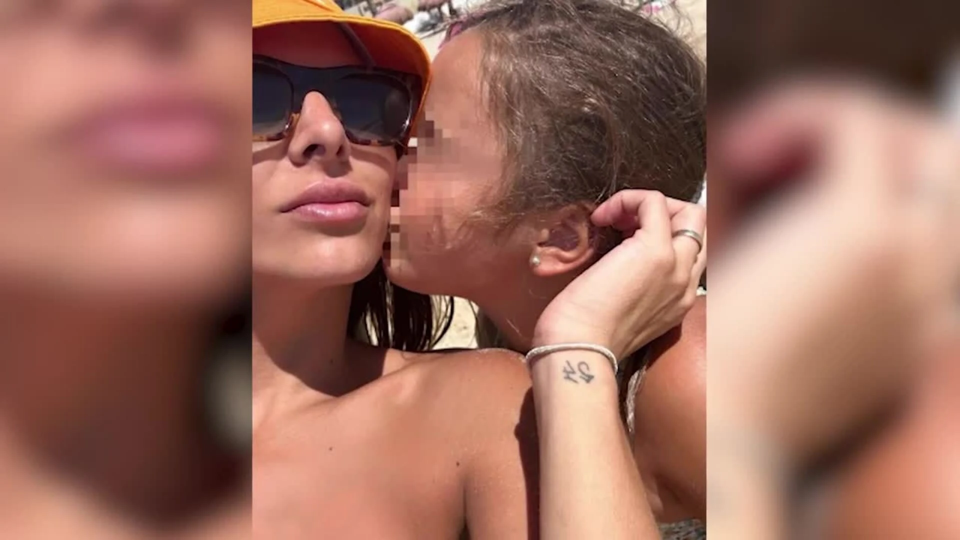 Irene Rosales y Kiko Rivera felicitan a su hija Ana en su 8 cumpleaños