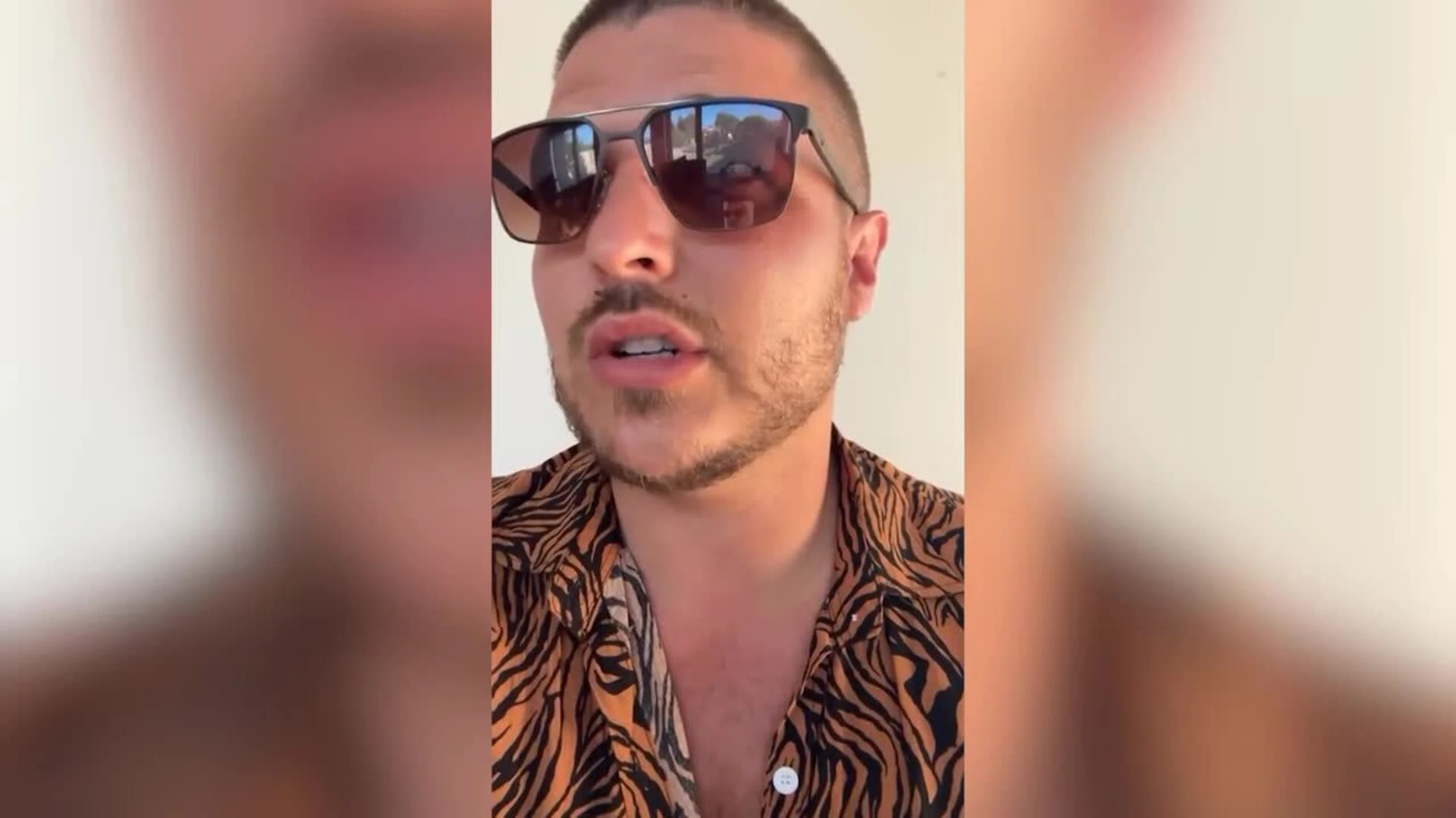 Steisy y Pablo Pisa se piden perdón públicamente tras su fuerte discusión por redes sociales