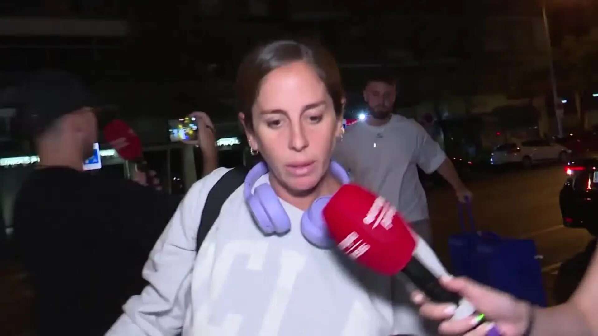 Anabel Pantoja asegura que está genial pese a las polémicas de David Rodríguez