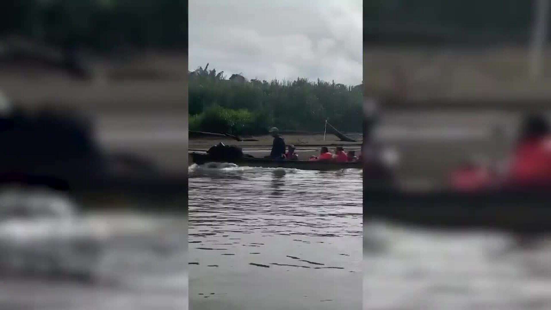 Sara Carbonero aporta su 'granito de arena' para mejorar la vida de los panameños