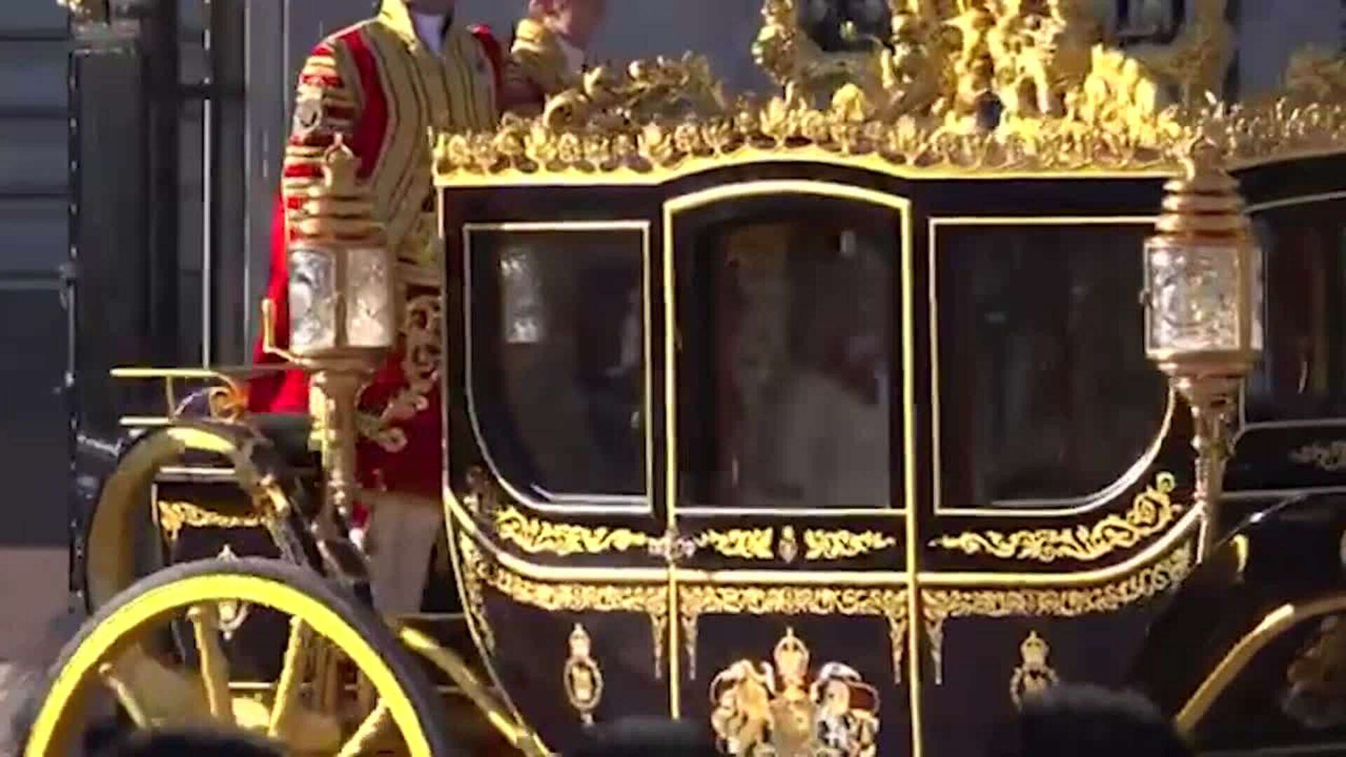 Asalto al castillo de Windsor: Enmascarados roban dos coches mientras la familia real dormía