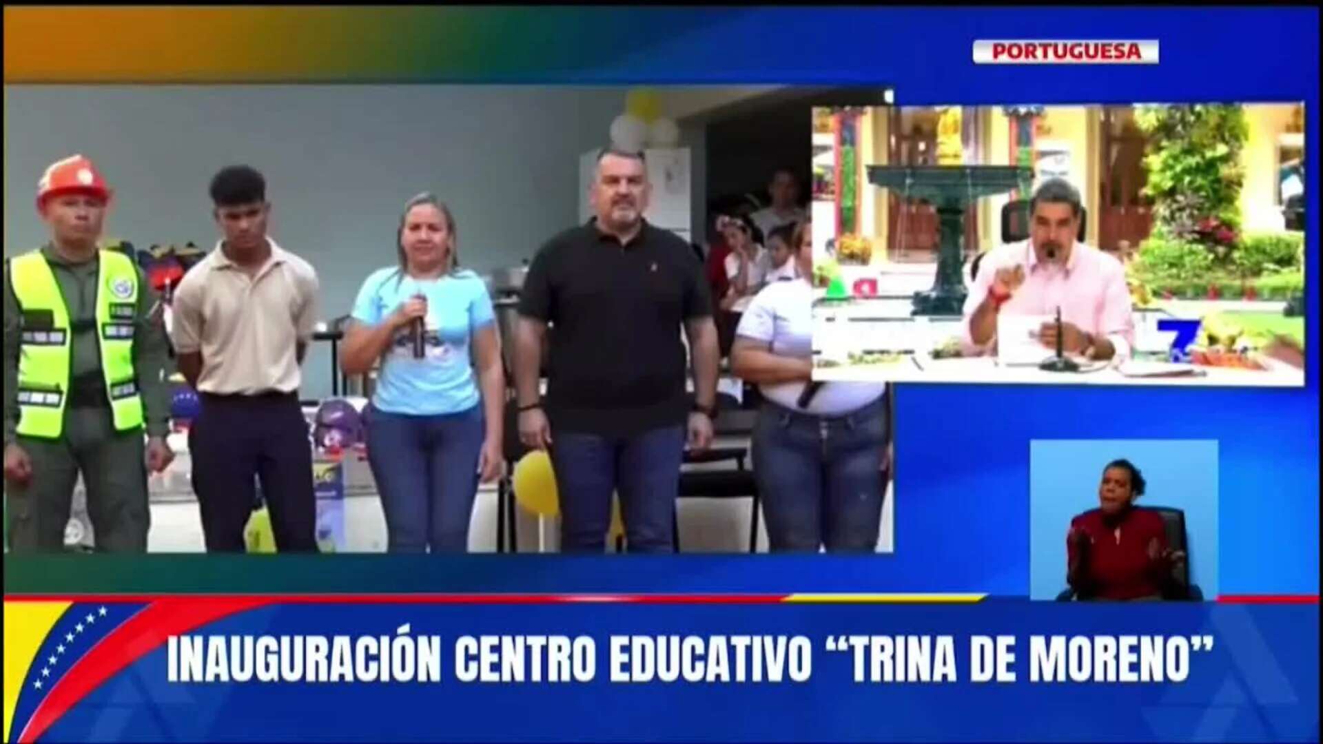 Nicolás Maduro dice que el jefe de TikTok tiene 