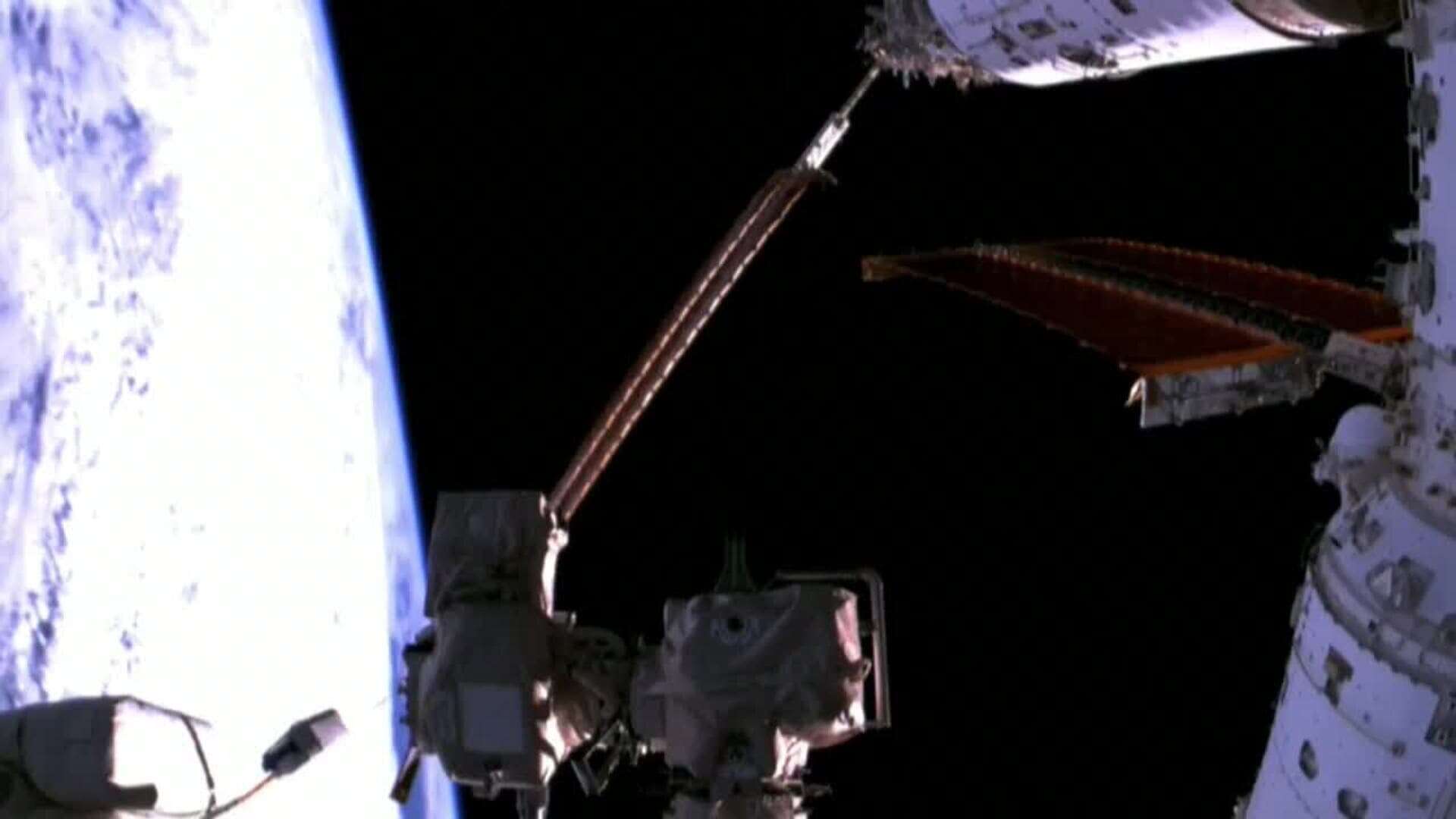 China logra la misión extravehicular más larga de su programa aeroespacial