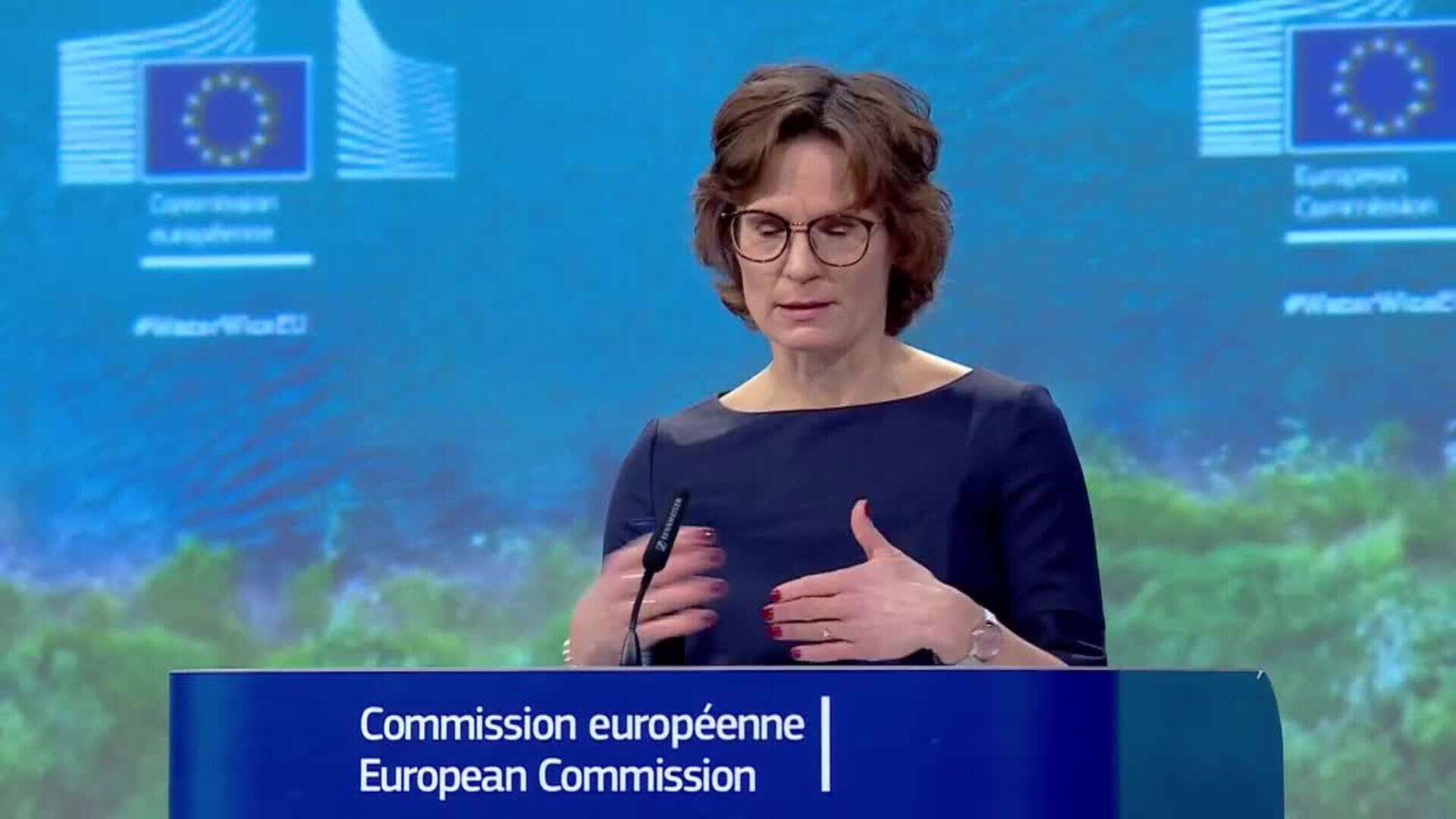 Bruselas pide a España y al resto de países UE que gestionen mejor su agua