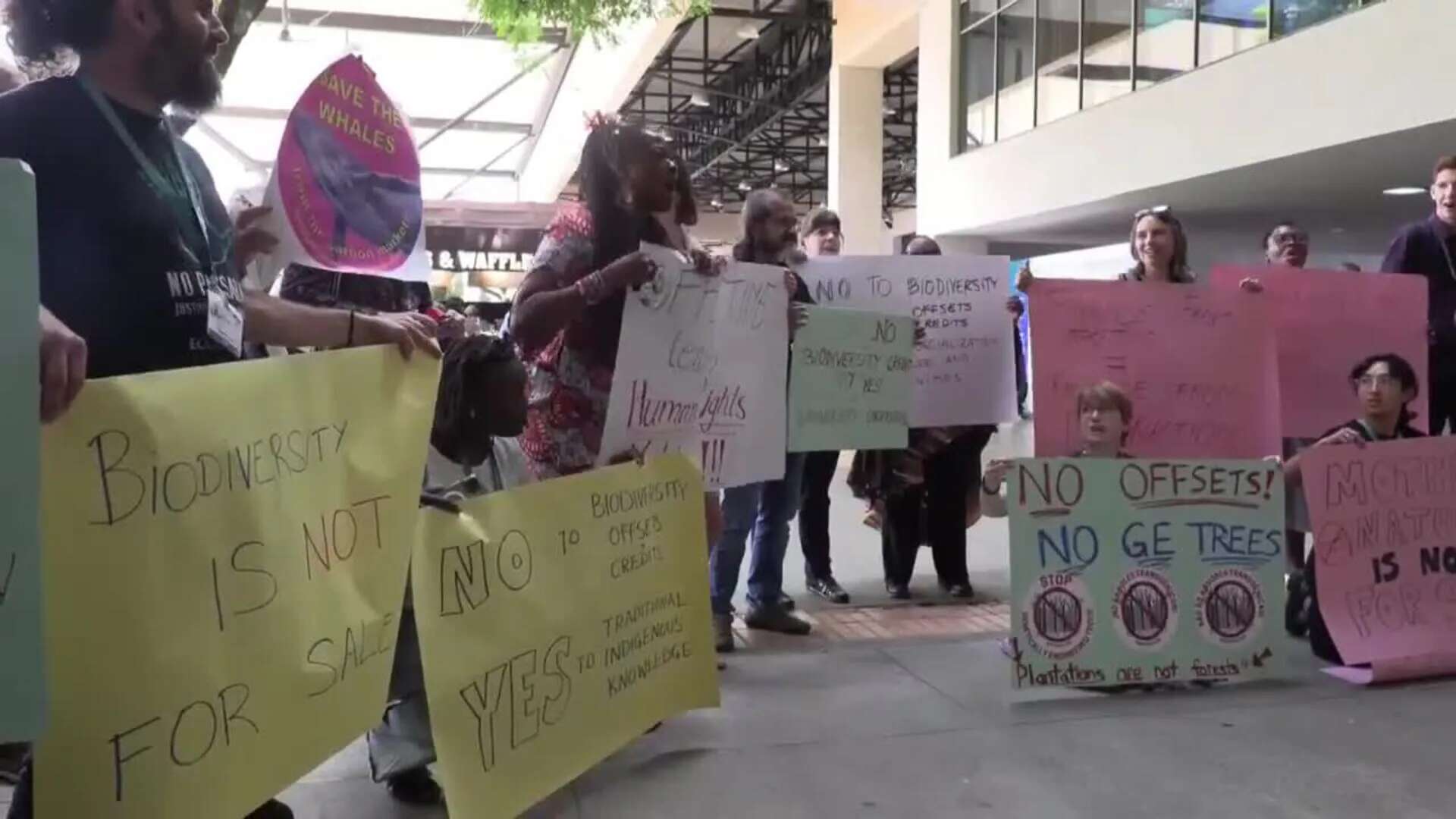 Comienza en la COP16 un desinflado segmento de alto nivel de toma de decisiones finales