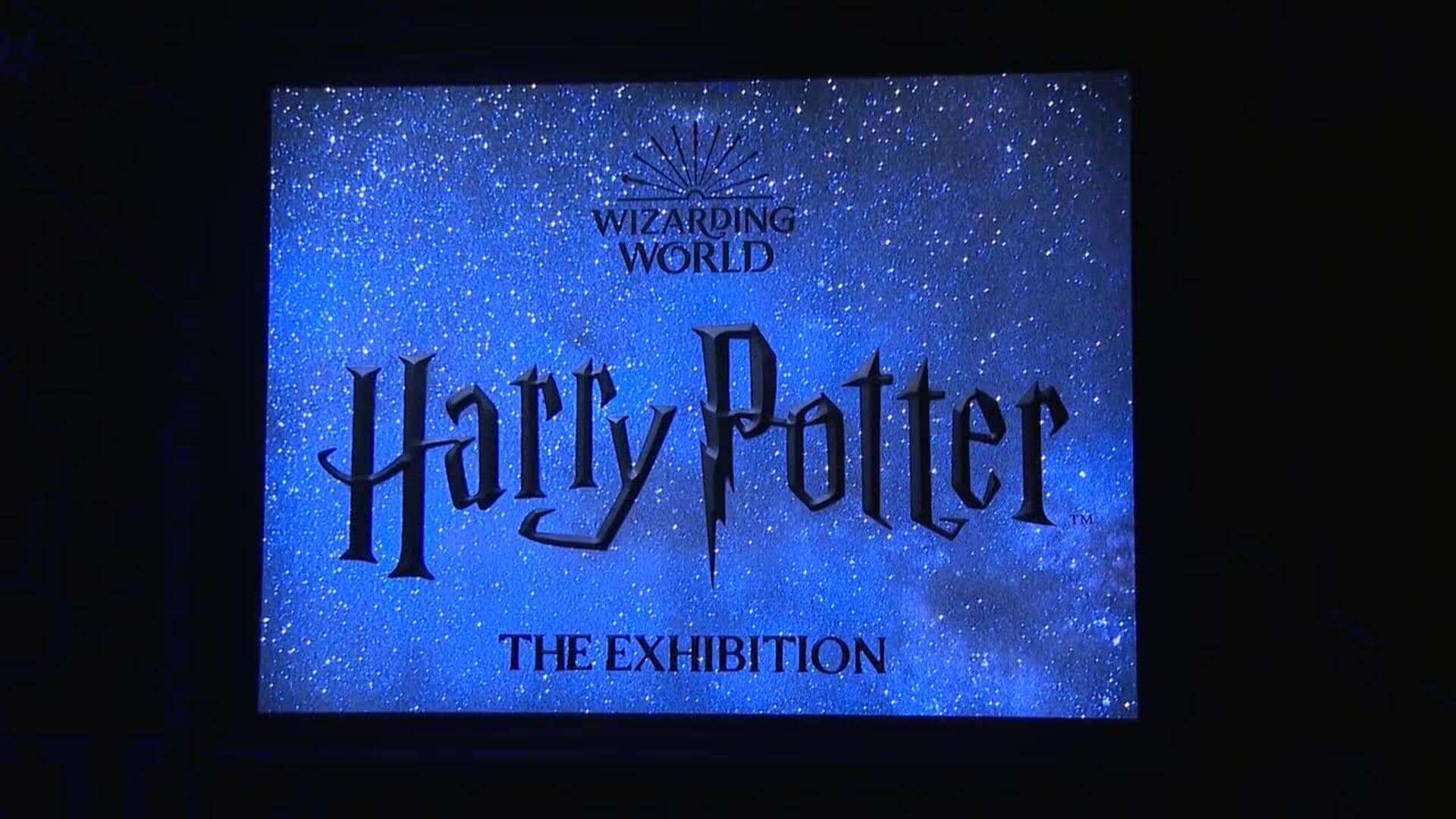 'Harry Potter: The Exhibition' se establece en Madrid 