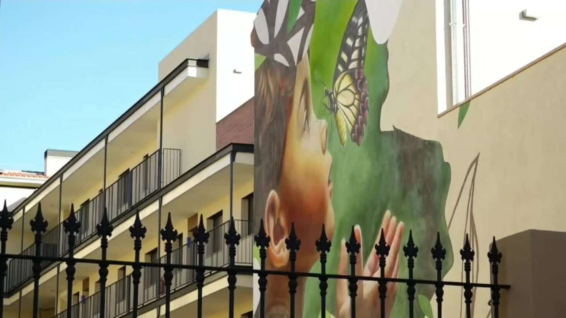 Cuatro obras en Cataluña, entre las 16 seleccionadas en España al mejor mural del mundo 2024