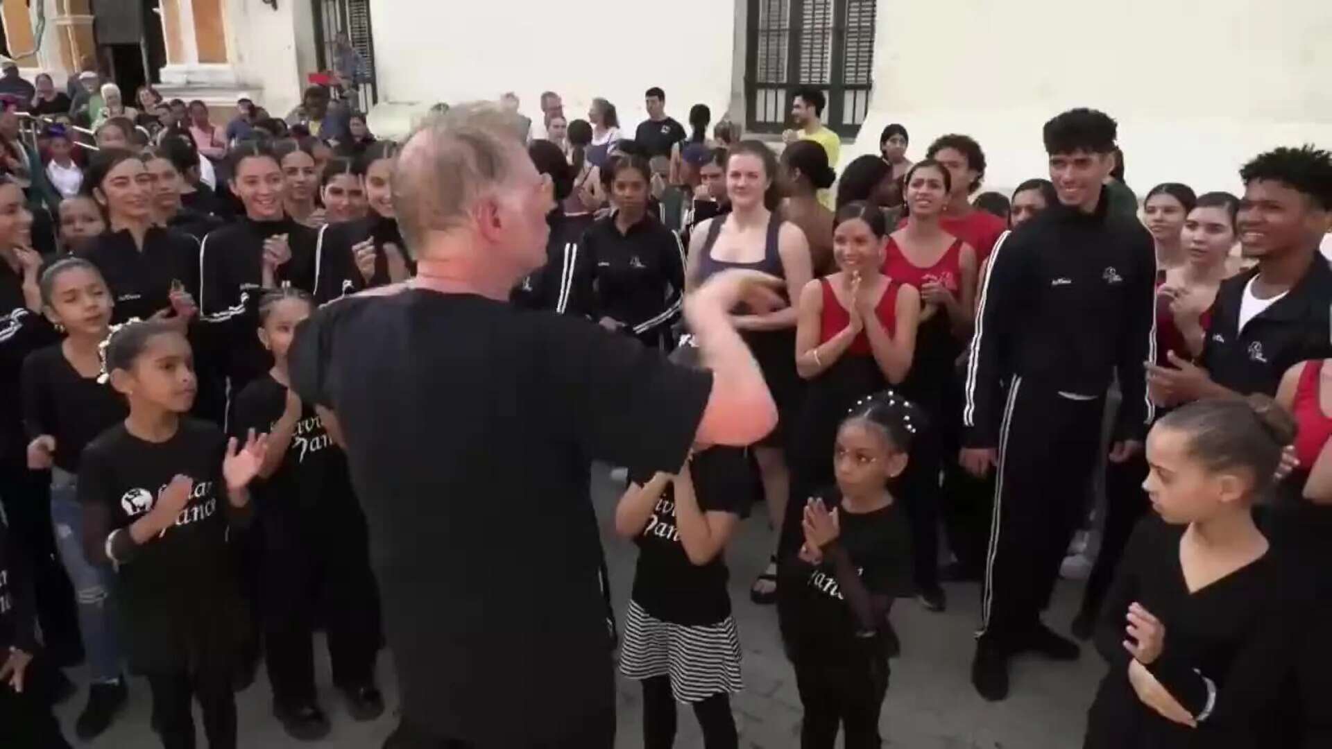 La Habana abre sus puertas por segunda vez al festival y concurso Ballet Beyond Borders