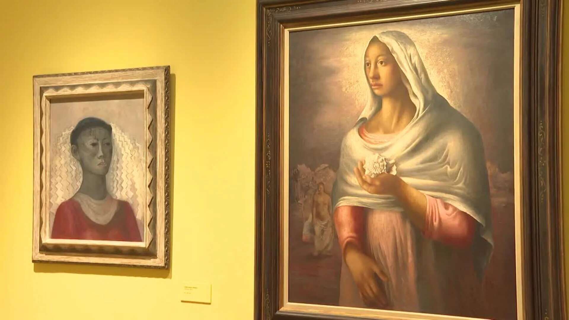 Casa de México presenta la exposición 'Arte Moderno de México, colección Blaisten'