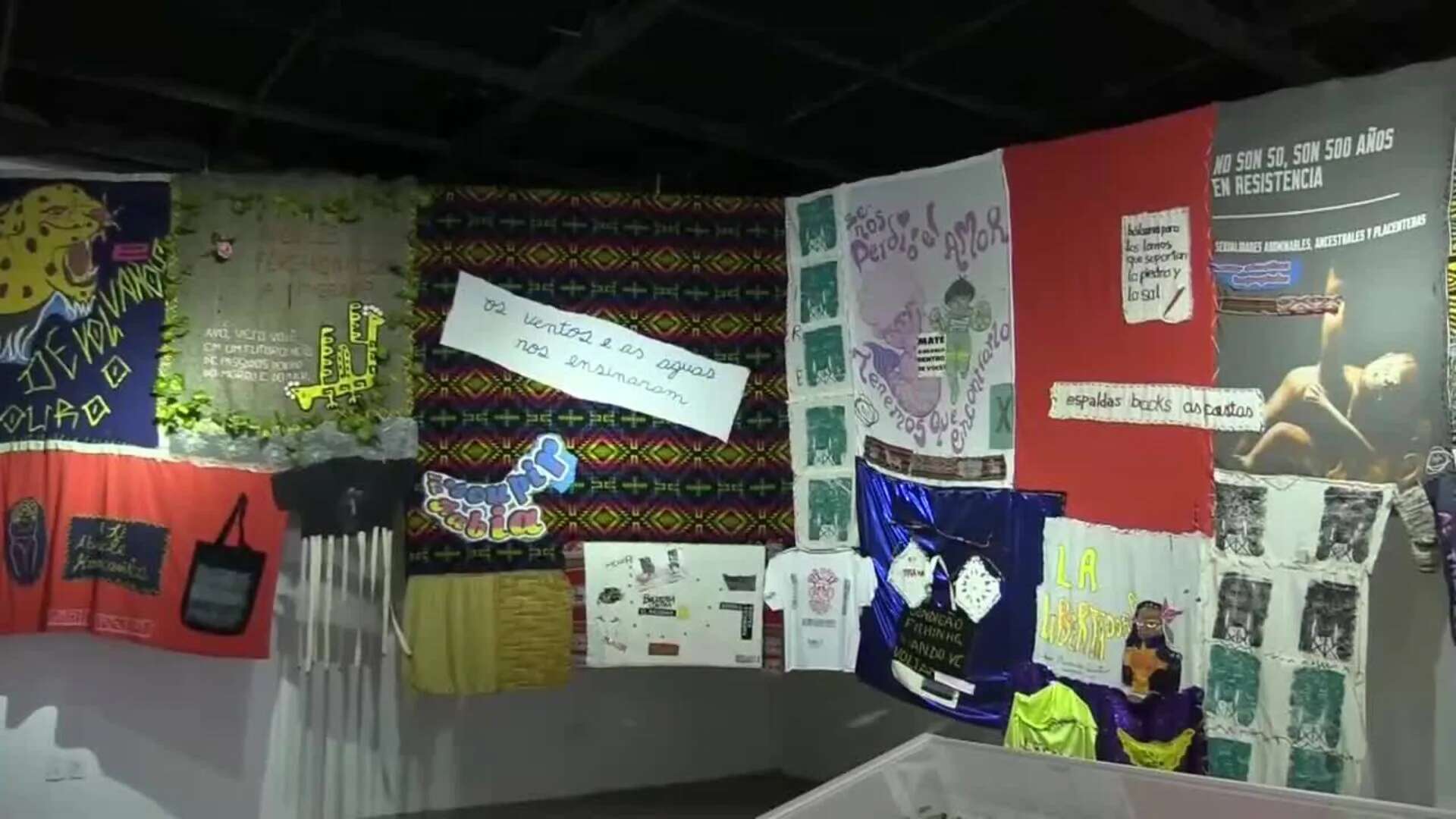 La Bienal de São Paulo llega por primera vez a Bolivia con obras de Melchor María Mercado