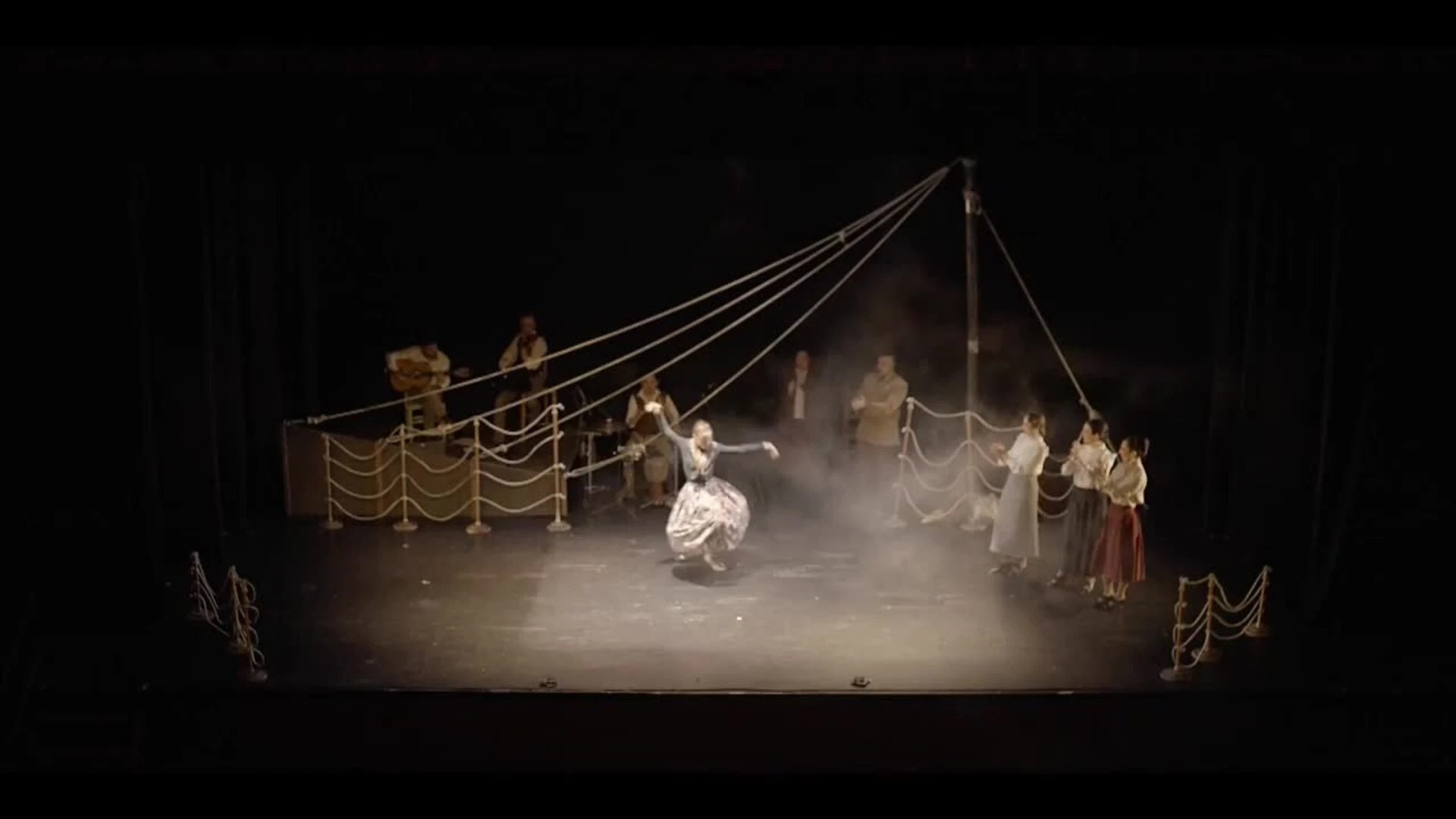 El coreógrafo Pedro Embrujo se enfrenta al ictus con las herramientas de la danza