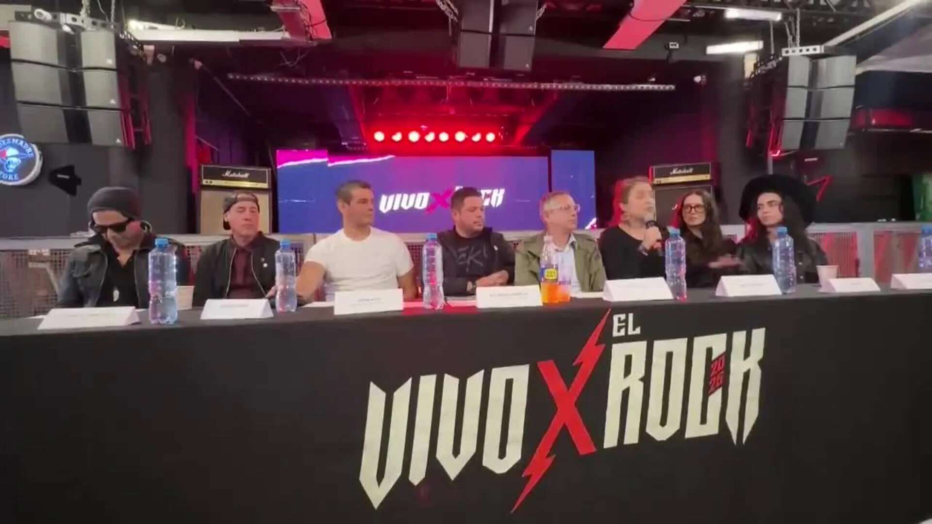 Marilyn Manson liderará el retorno del festival 'Vivo x el Rock' en Perú tras la pandemia