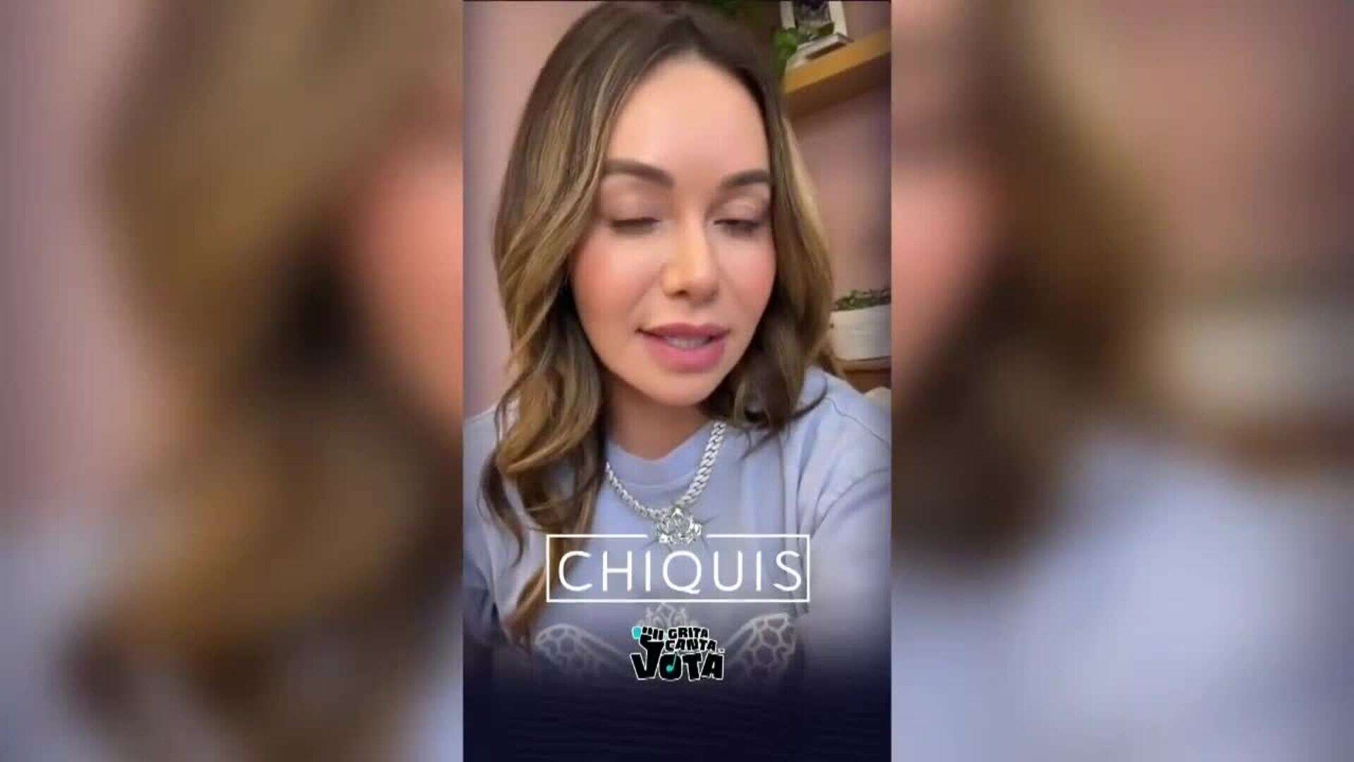 Chiquis Rivera y Los Tucanes de Tijuana se unen a la campaña 'Grita, canta, vota' en EE.UU.