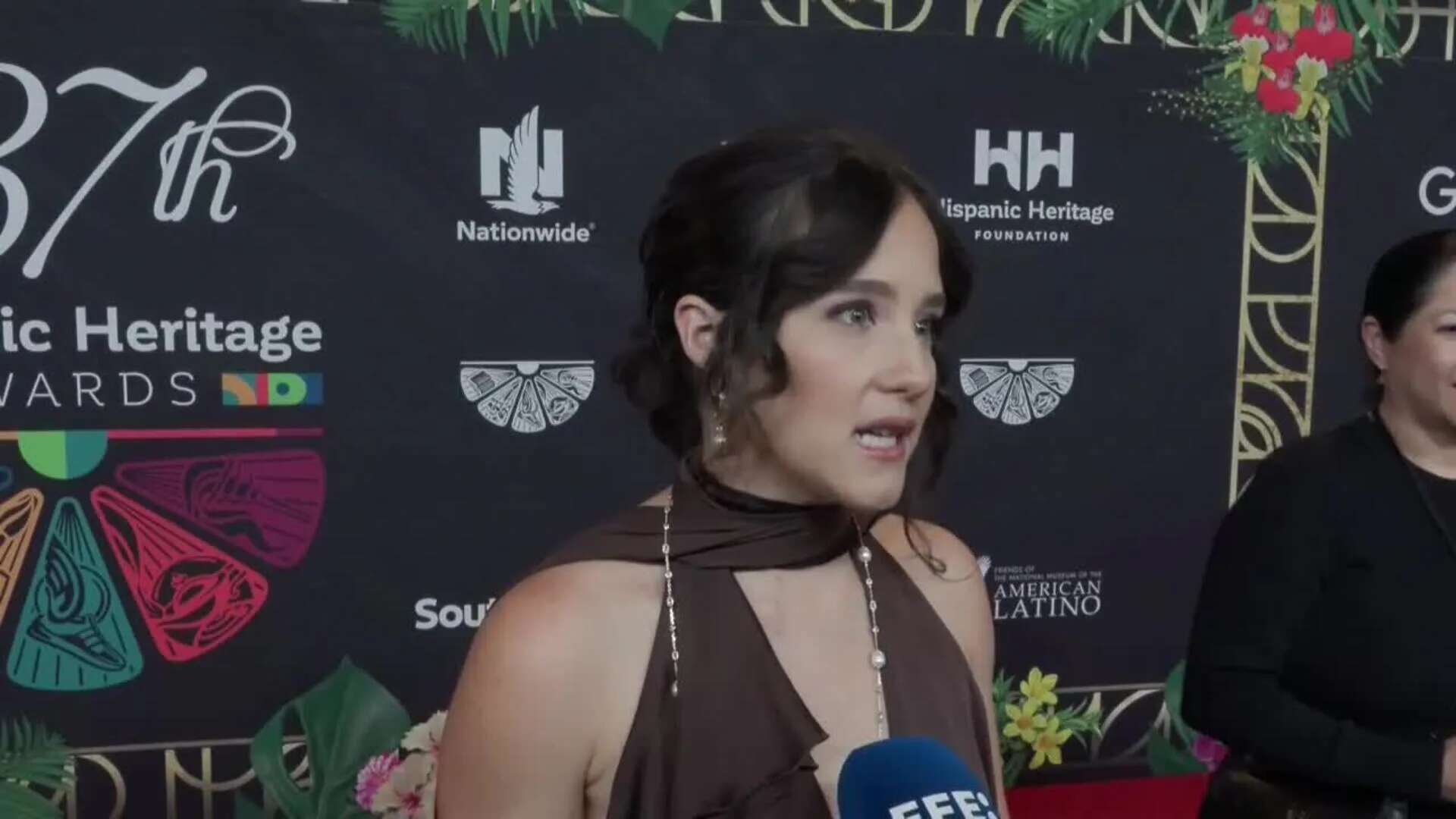 Ximena Sariñana resalta la importancia de los artistas latinos en EE.UU.