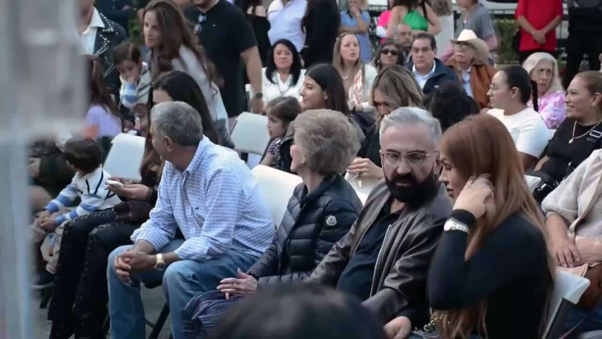 Con danzas prehispánicas y mariachi recuerdan a Vicente Fernández a 3 años de su muerte