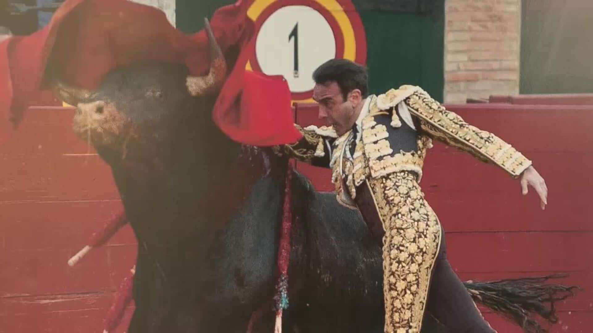 Una exposición fotográfica en Valencia homenajea a Ponce con motivo de su despedida de los ruedos de Europa