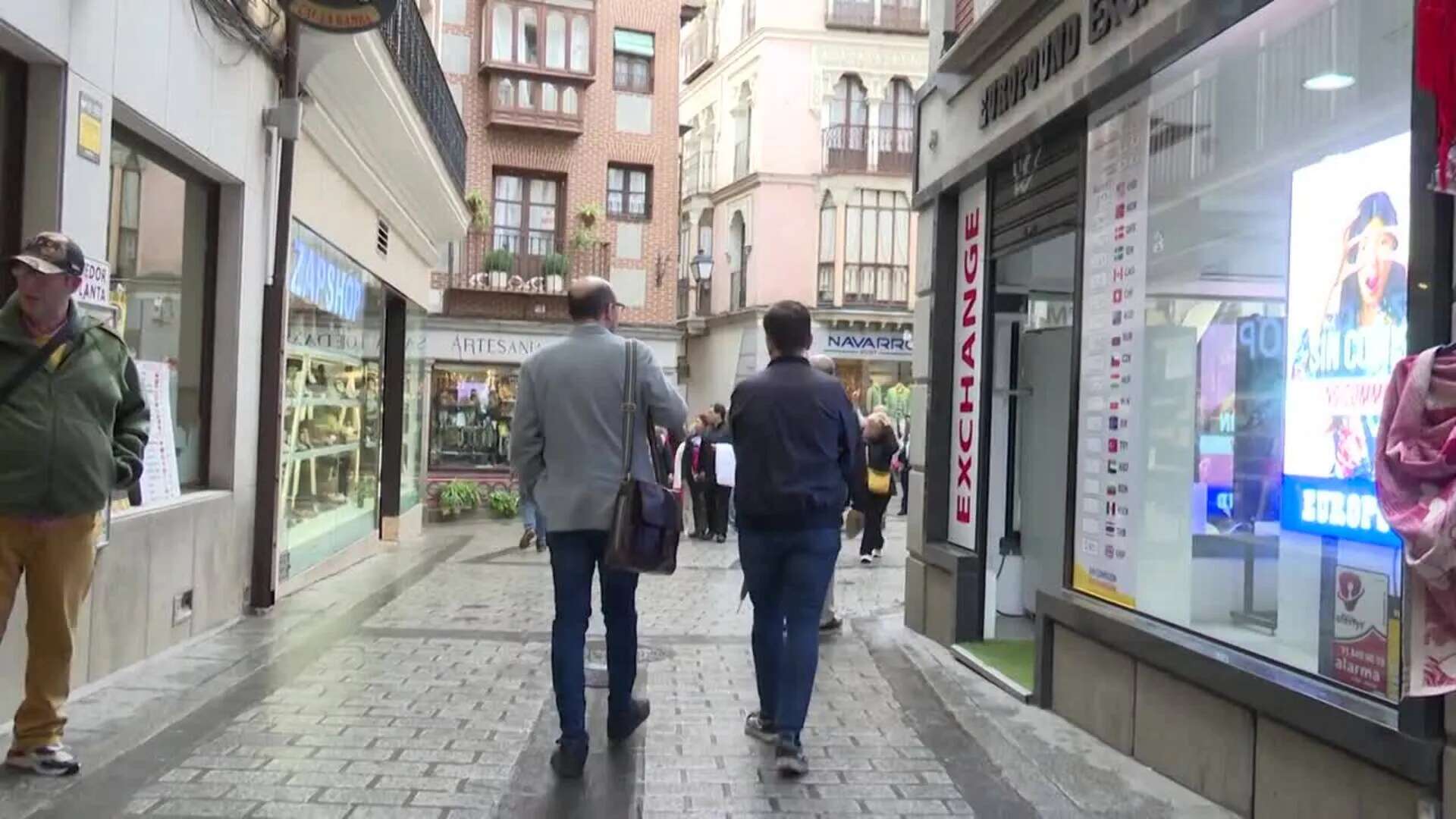 Alberto González viaja del legajo a la web mostrando el discurso en el Toledo de II República