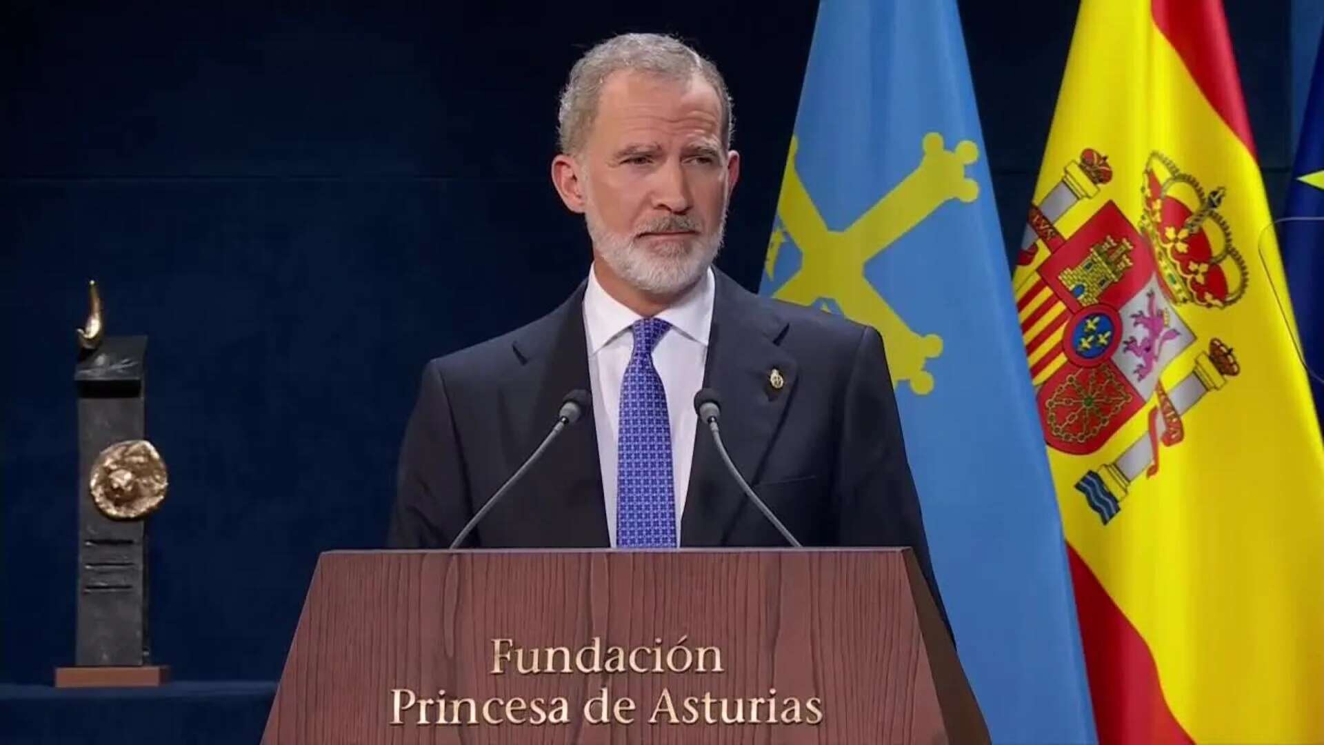 Felipe VI advierte sobre la deshumanización en un mundo polarizado