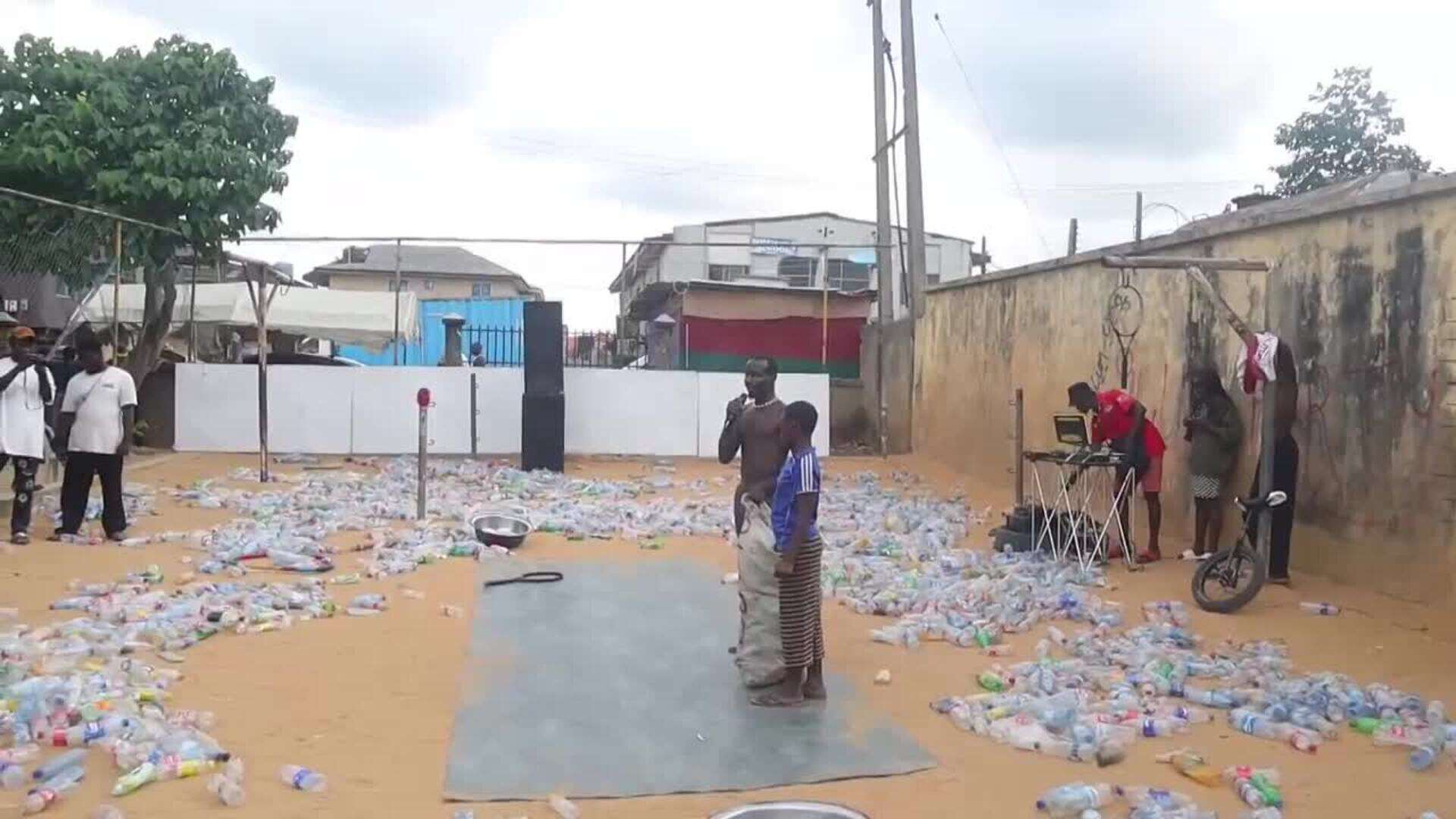 Barrio de Lagos acoge un festival de danza para poner en valor las oportunidades de sus habitantes