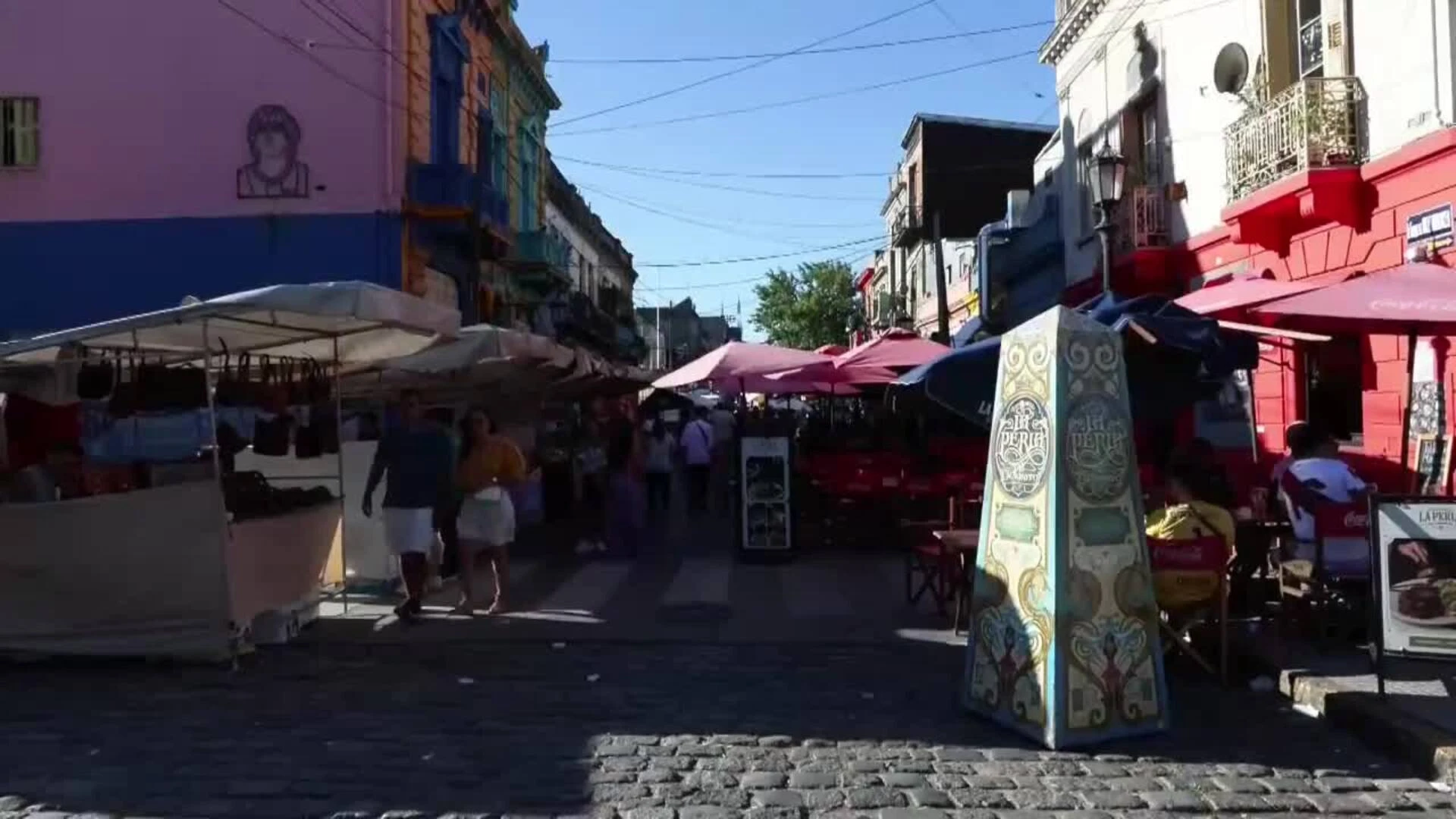 Las visitas de extranjeros a Argentina aumentaron un 6,0 % interanual en marzo