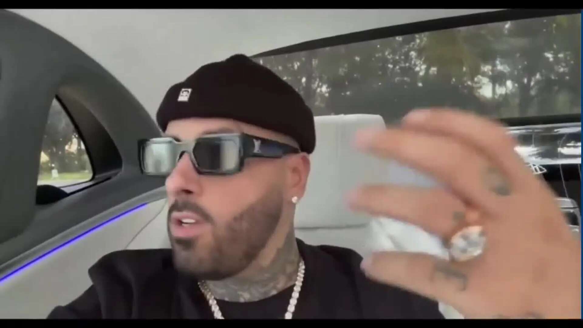 Nicky Jam retira su apoyo a Donald Trump y afirma que 