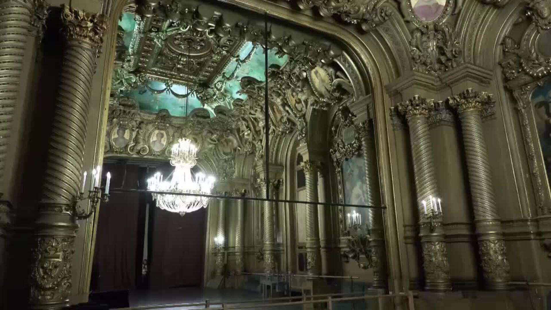 El Palacio Garnier de París cumple 150 años