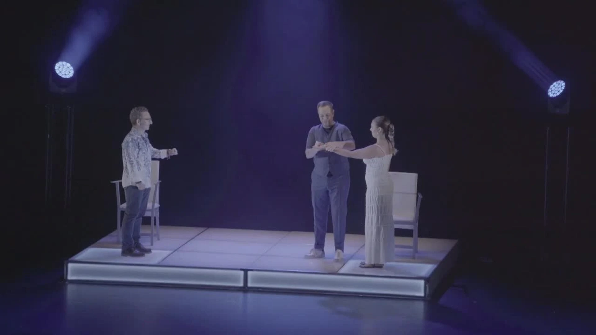 Jorge Blass recala en el Teatro Poliorama para hacer 'Flipar' al público
