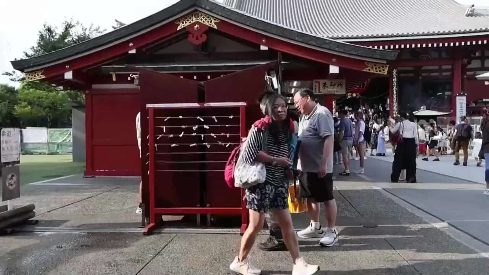 Japón supera por quinto mes consecutivo los 3 millones de turistas