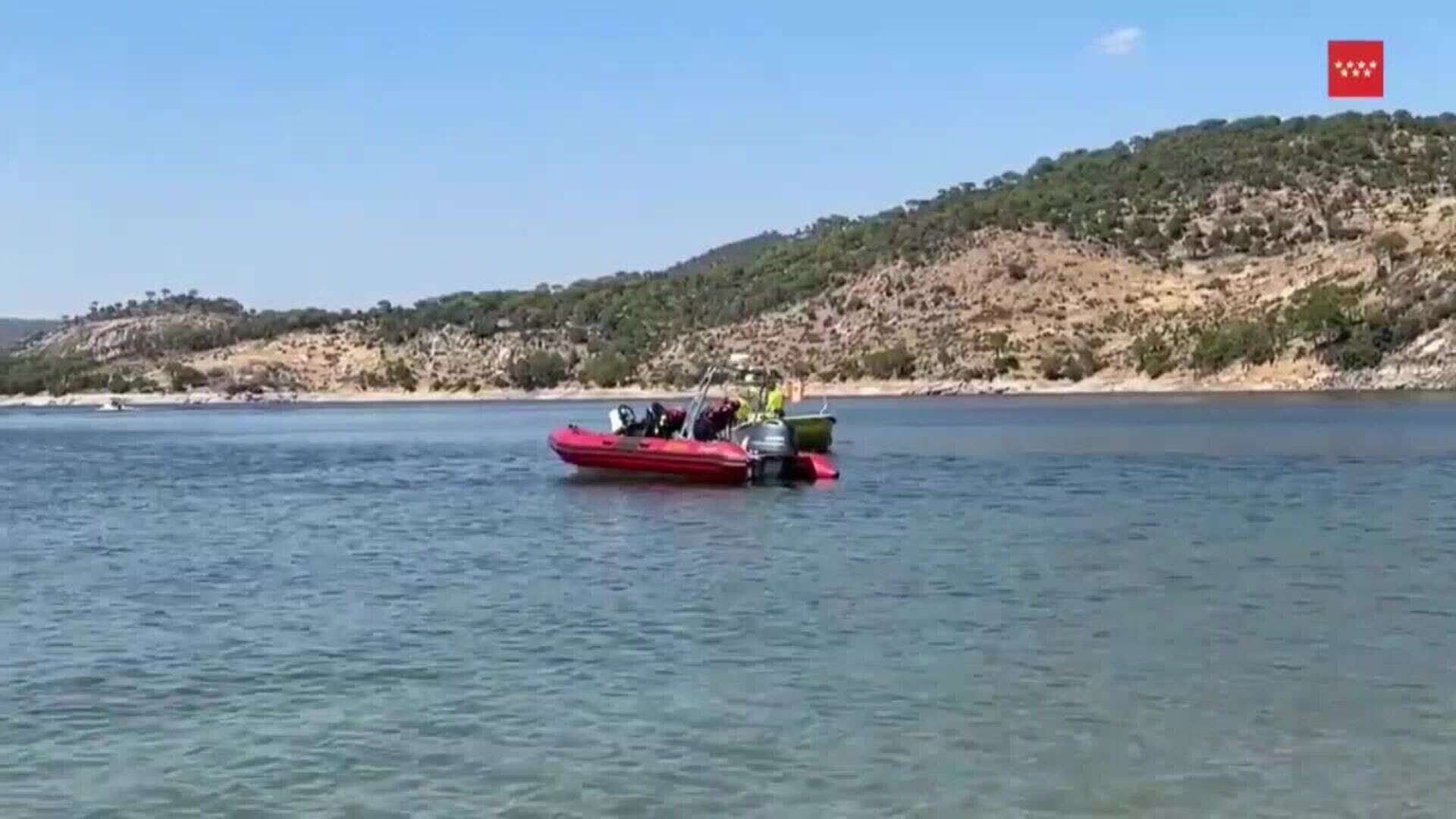 Se activa la búsqueda de un hombre por posible ahogamiento en el pantano de San Juan