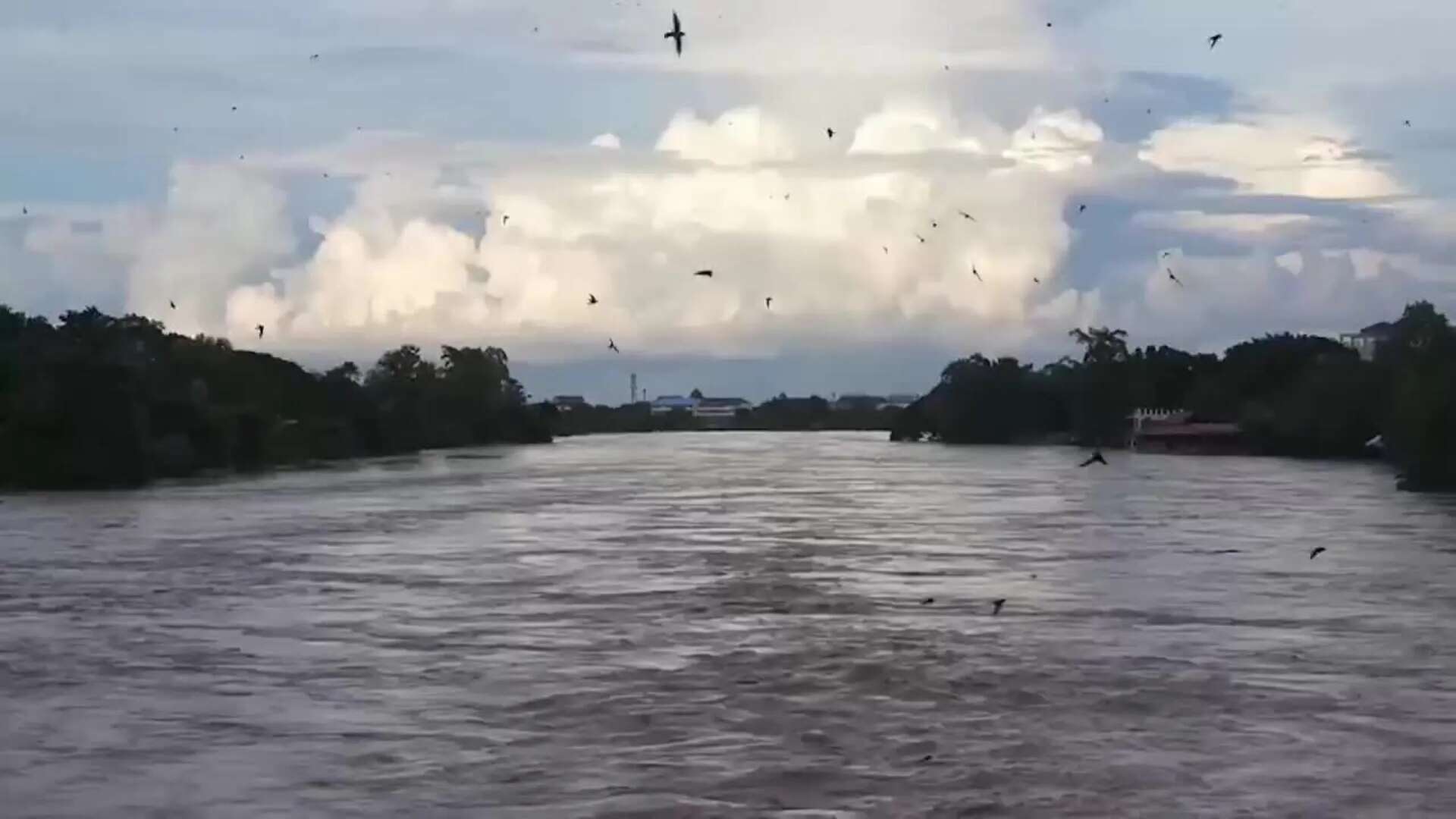 Chiang Mai y Chiang Rai, dos de las zonas más afectadas por las inundaciones en Tailandia