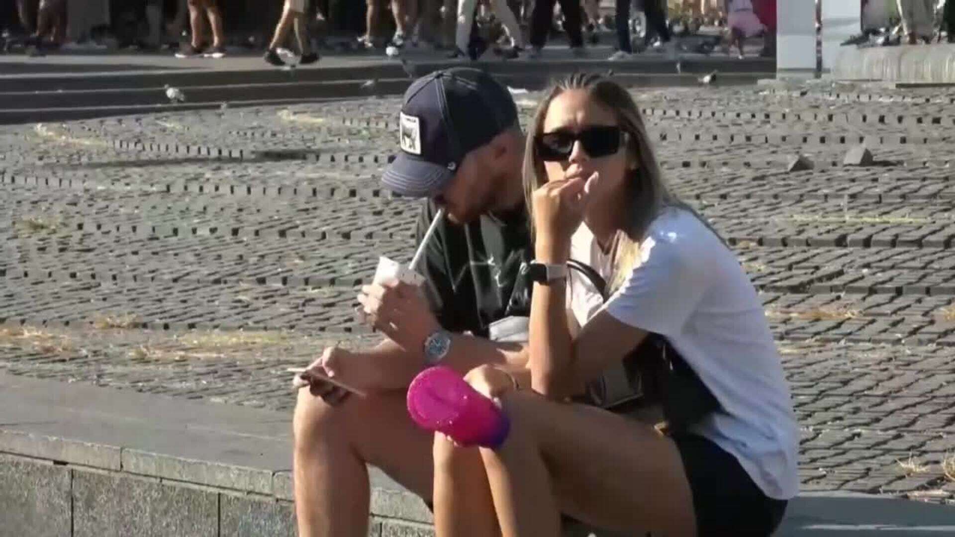 La ola de calor trae temperaturas muy elevadas y cielos despejados