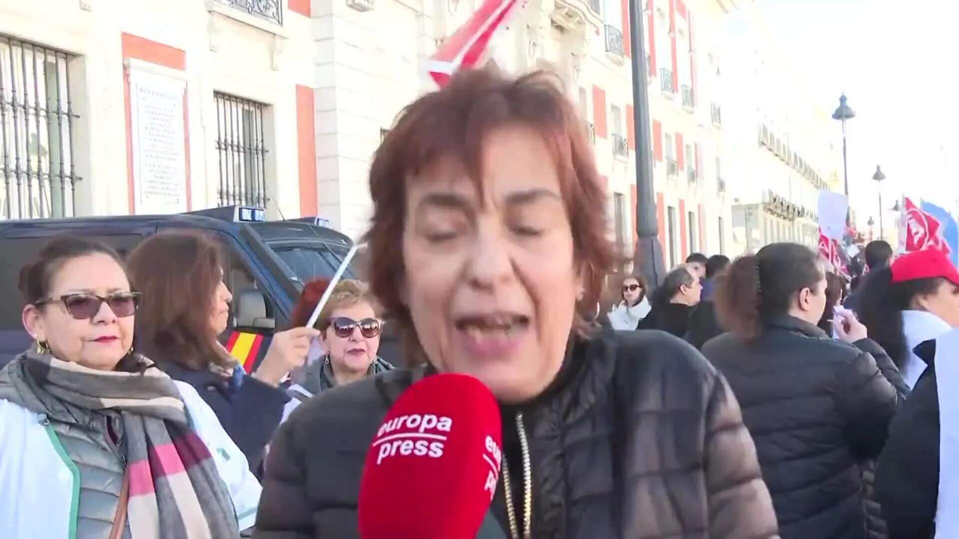 Trabajadores de SAD de Madrid denuncian prórroga de condiciones laborales sin mejora salarial