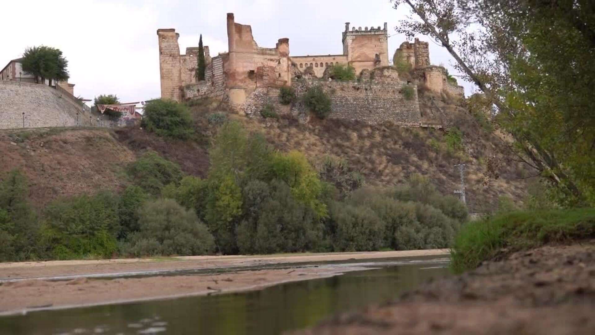 Escalona recupera su castillo tras 1.000 años en manos privadas