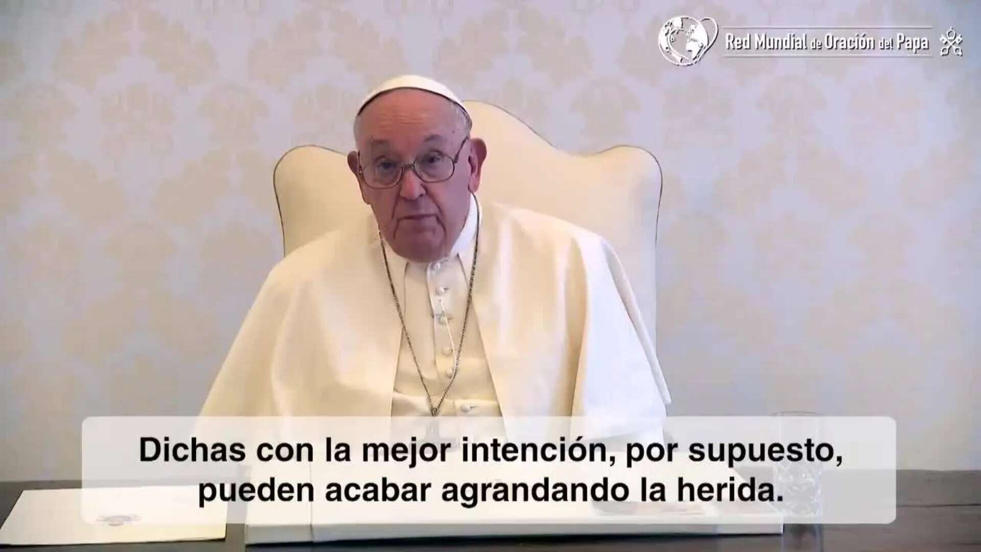 El papa Francisco asegura que 