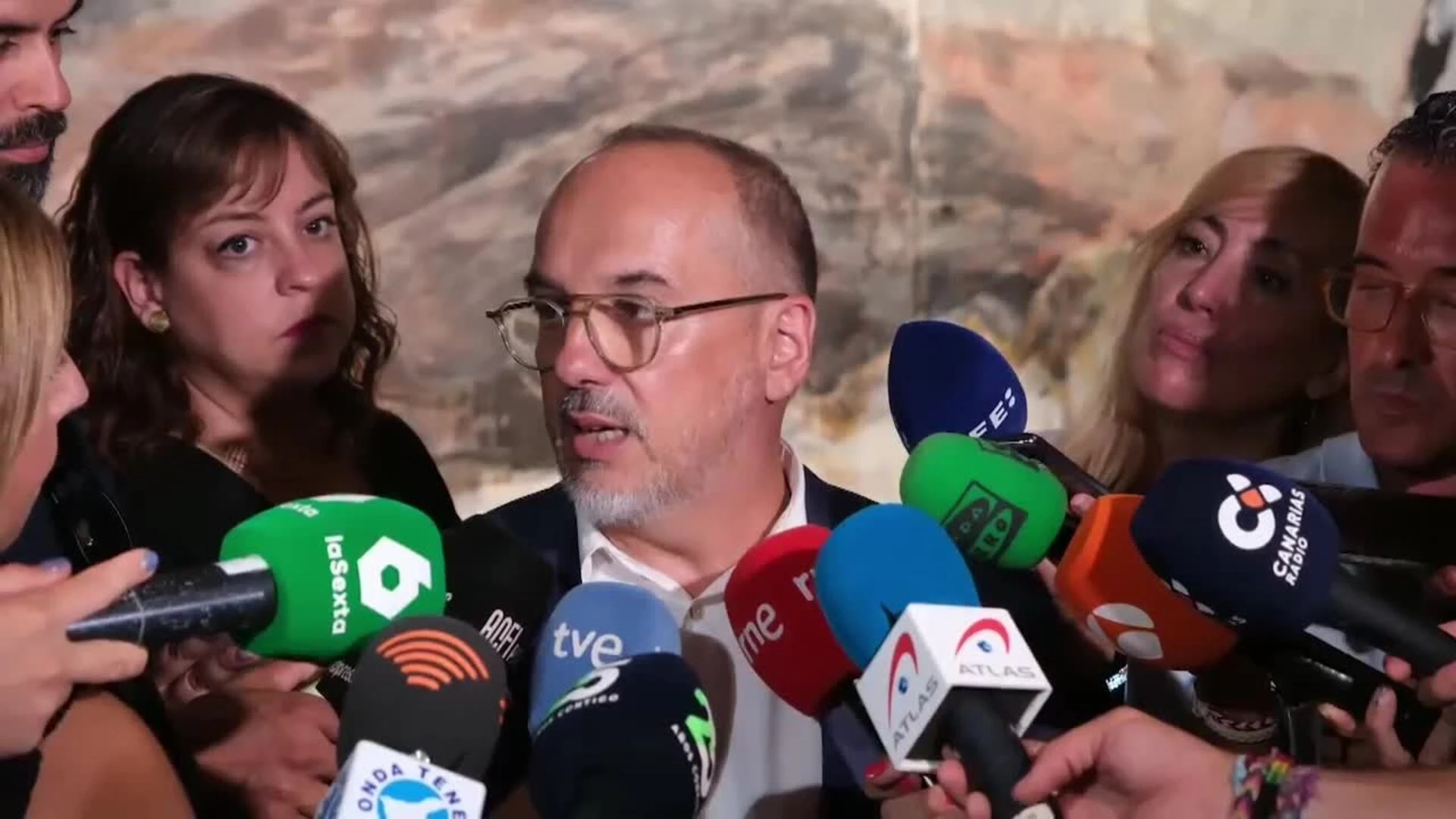 Cataluña critica un sistema de reparto de menores 