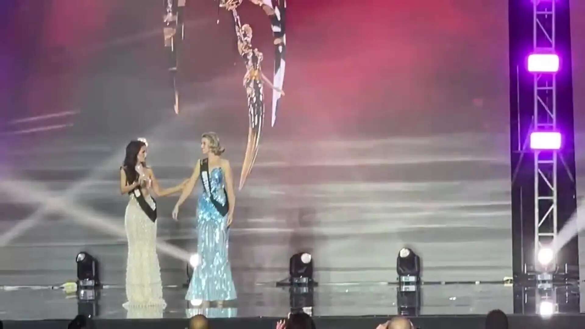 La ciudad filipina de Parañaque acoge el concurso de Miss Tierra 2024