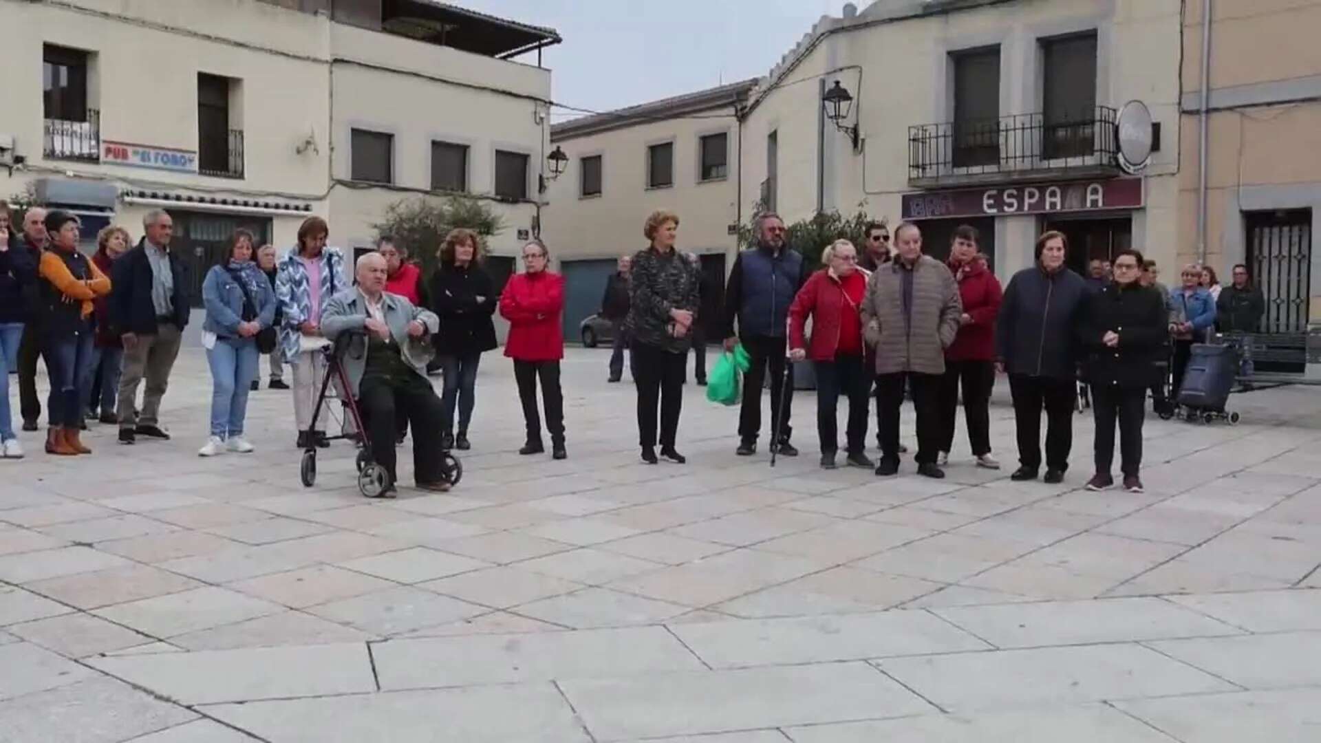 Cantalpino (Salamanca) declara luto oficial por la muerte de mujer fallecida por la dana