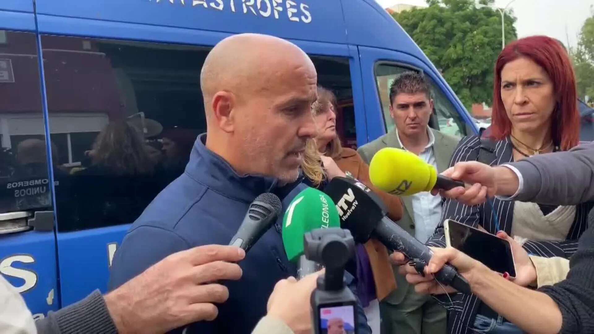 Bomberos sin Fronteras envía contingente a Valencia para necesidades presentes y futuras