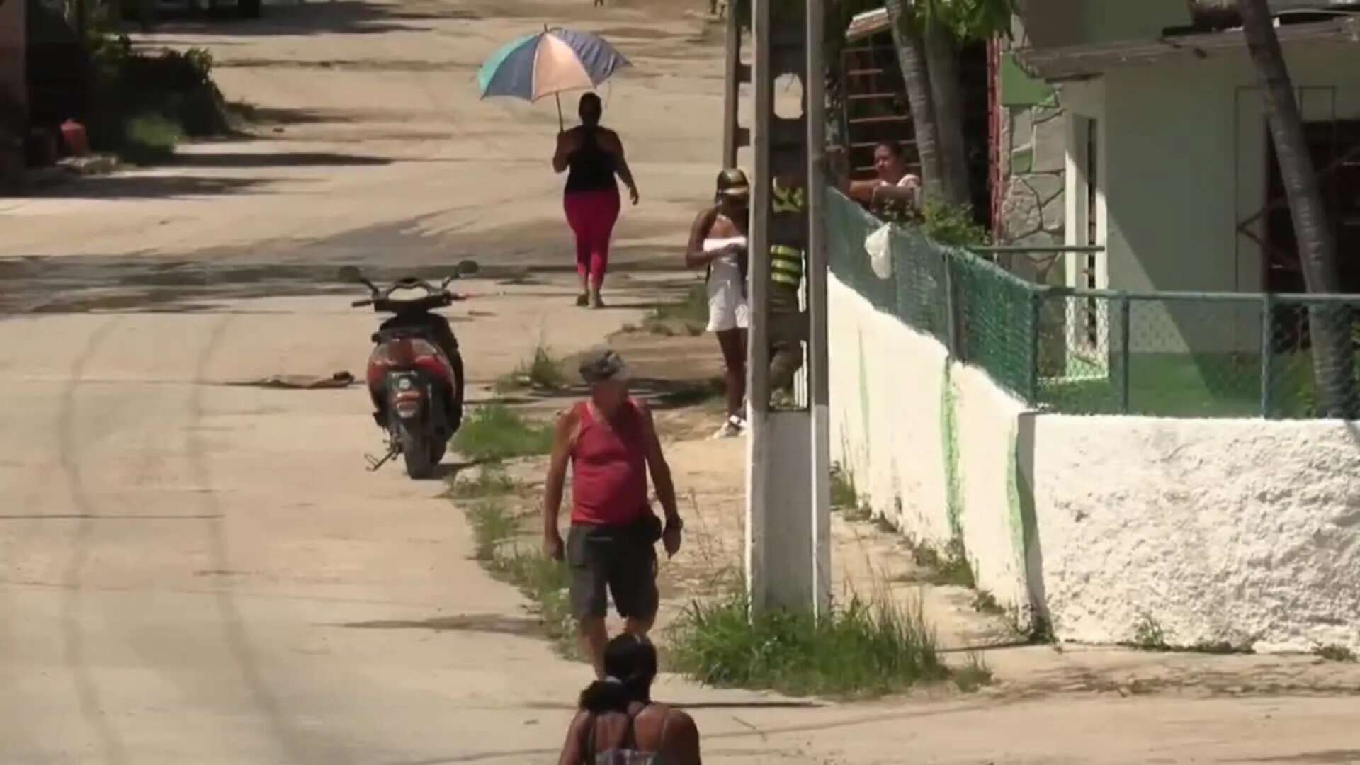 Los apagones y las averías avivan los problemas de suministro de agua en Cuba